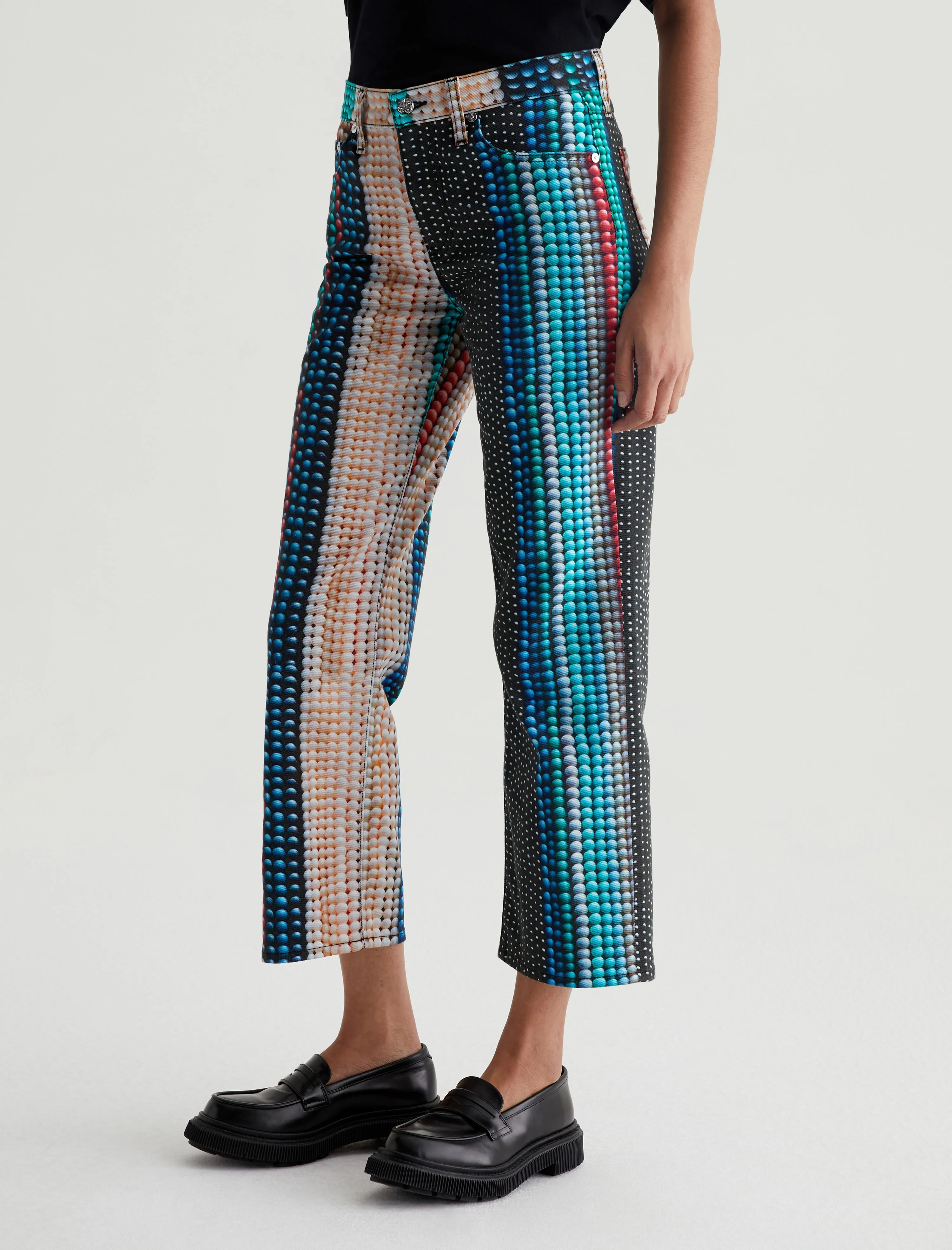 Brinley Crop sold by AG Jeans product image thumbnail 5