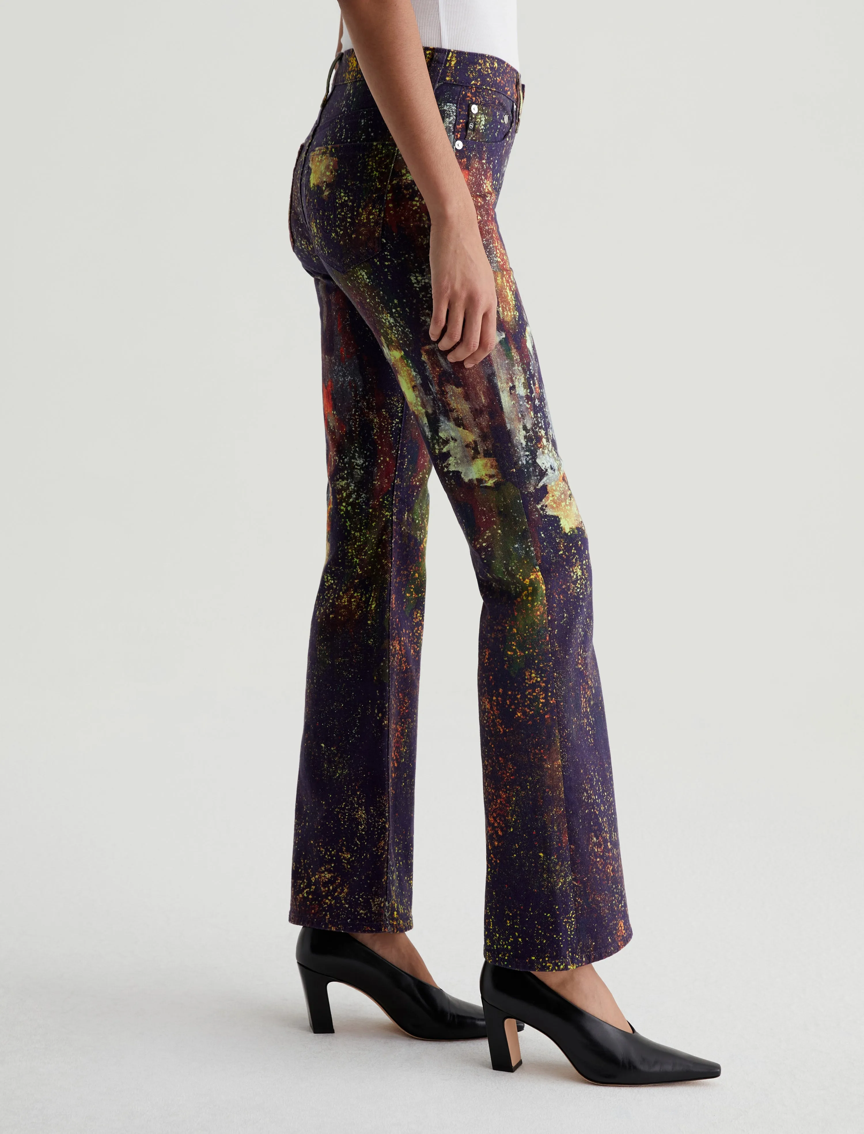 Farrah Boot sold by Adriano Goldschmied product image thumbnail 4