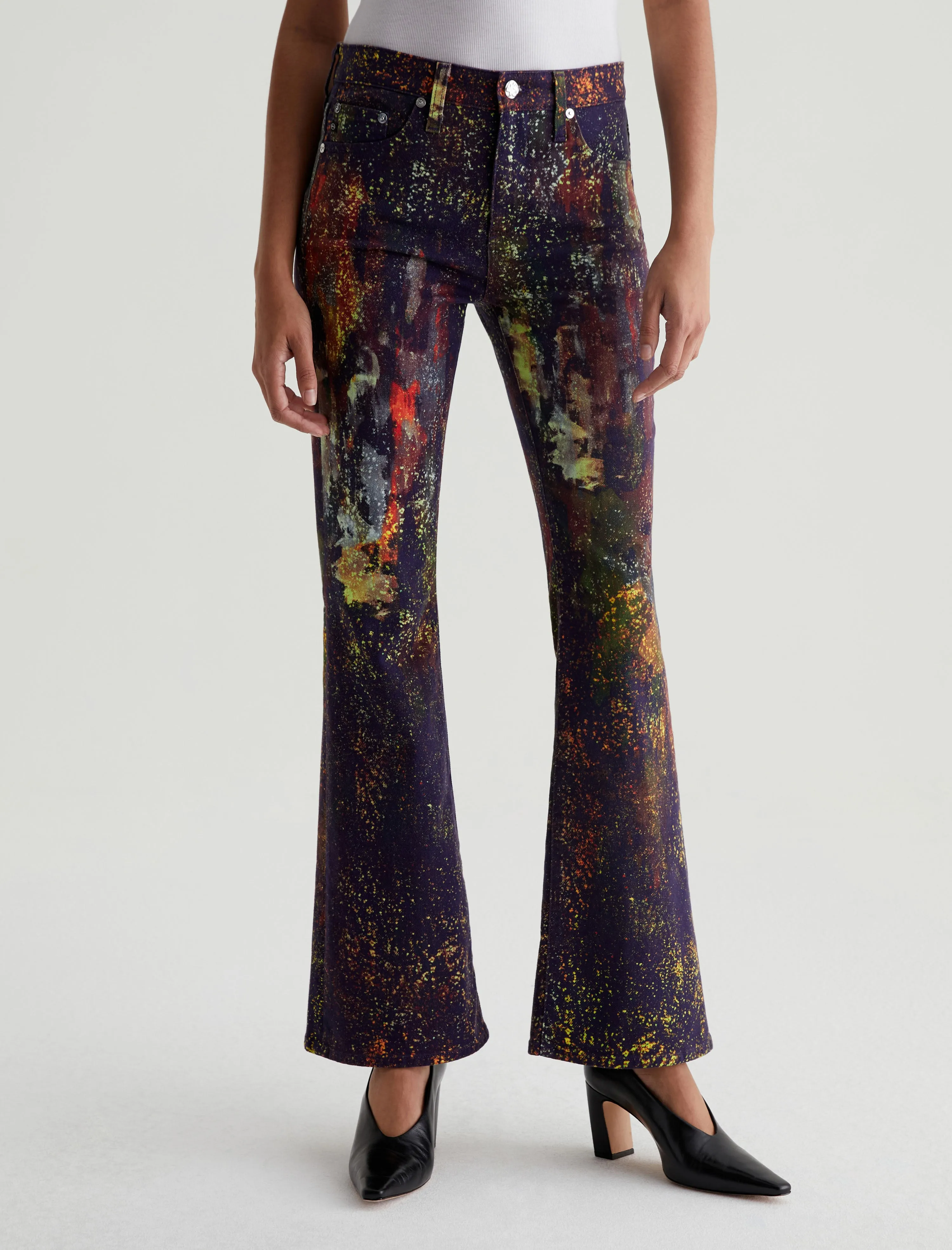 Farrah Boot sold by Adriano Goldschmied product image thumbnail 2