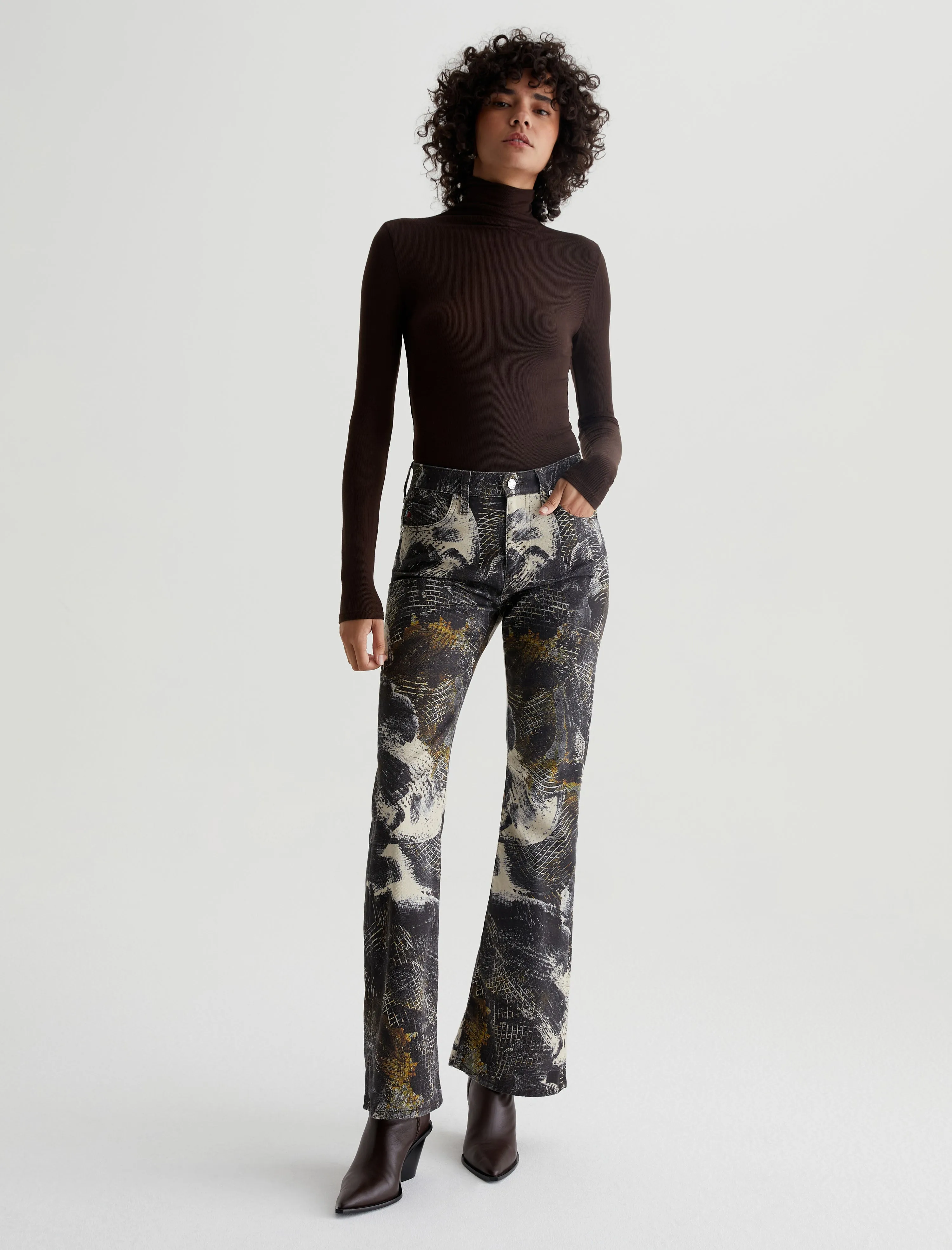 Farrah Boot sold by AG Jeans