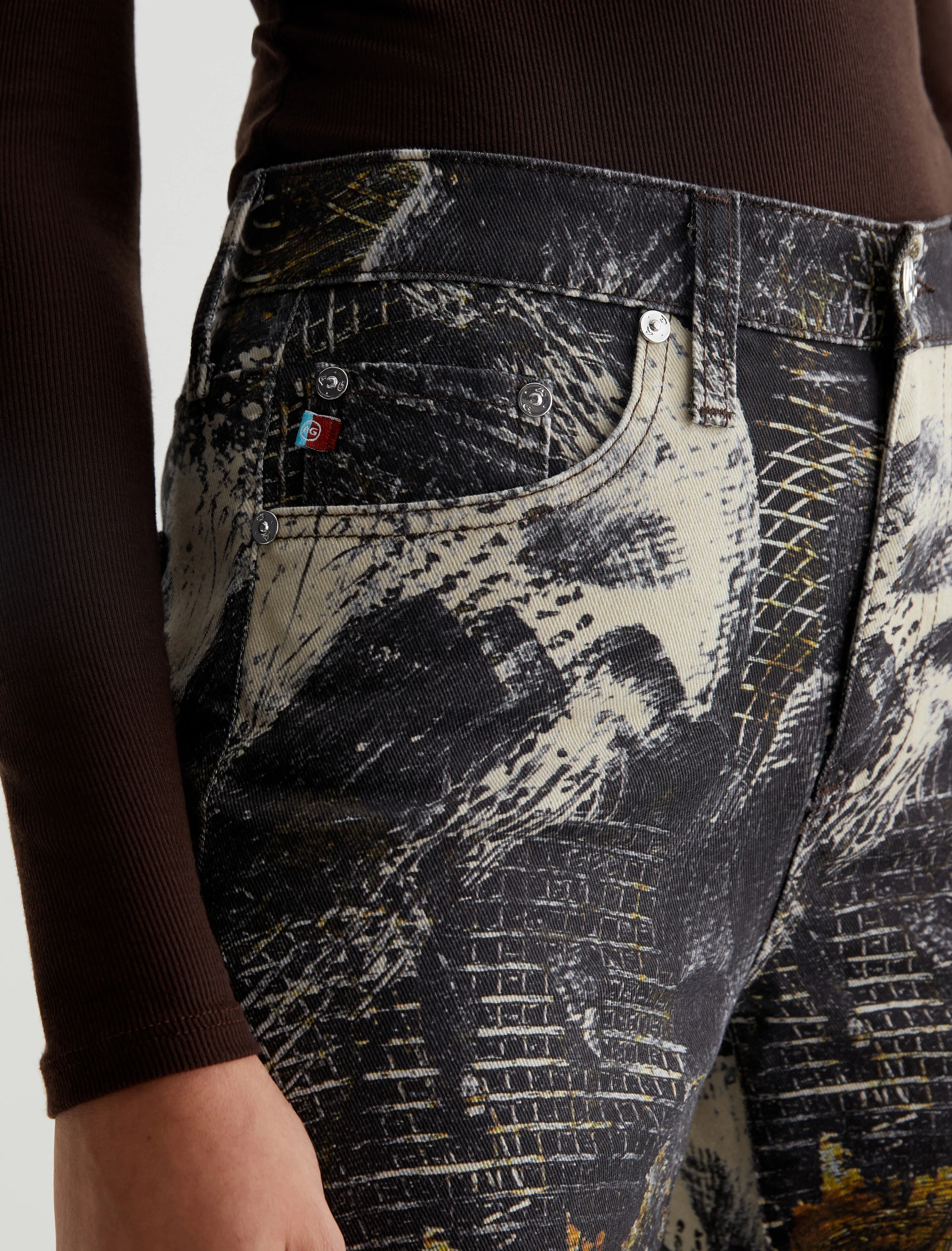 Farrah Boot sold by AG Jeans product image thumbnail 3