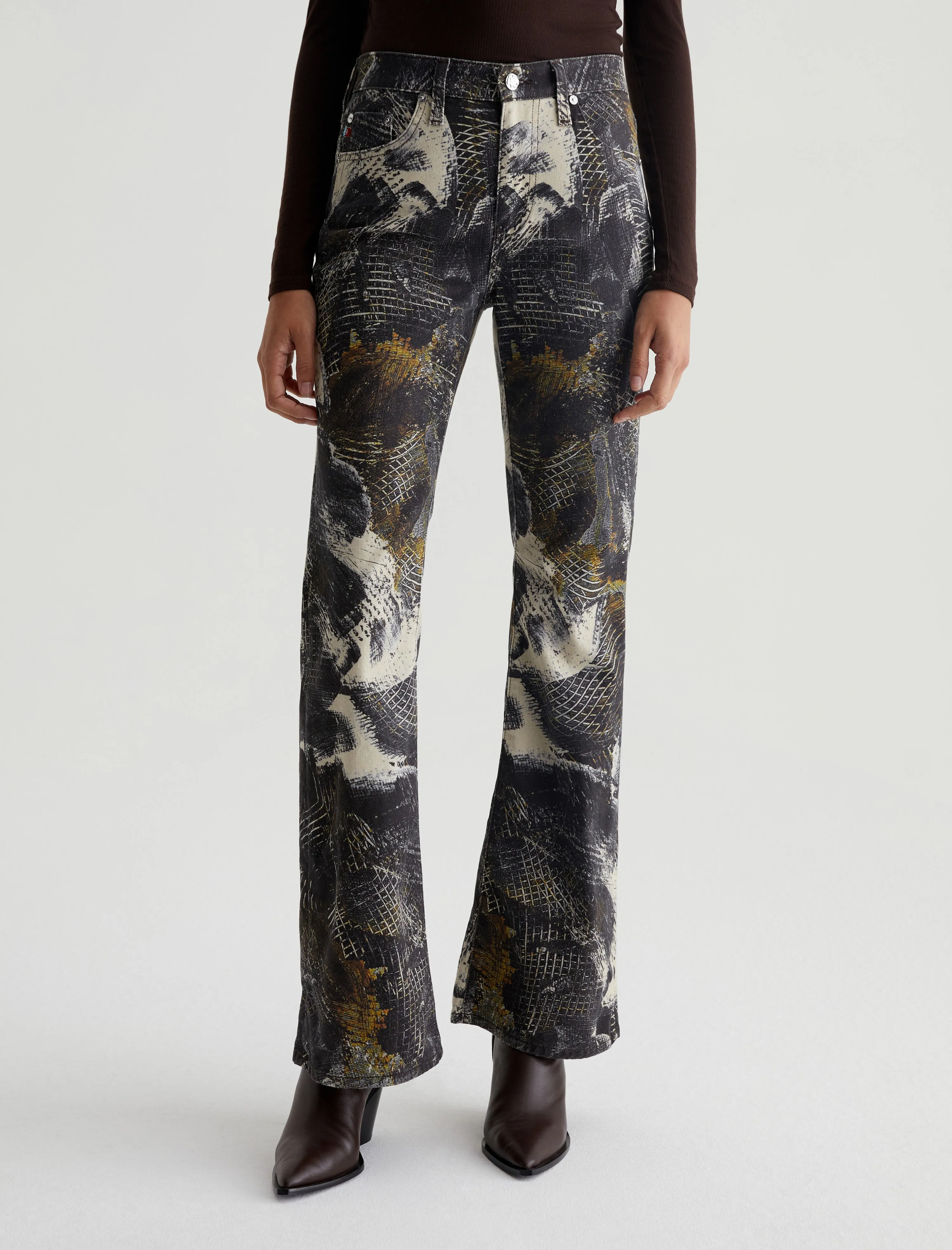 Farrah Boot sold by AG Jeans product image thumbnail 2