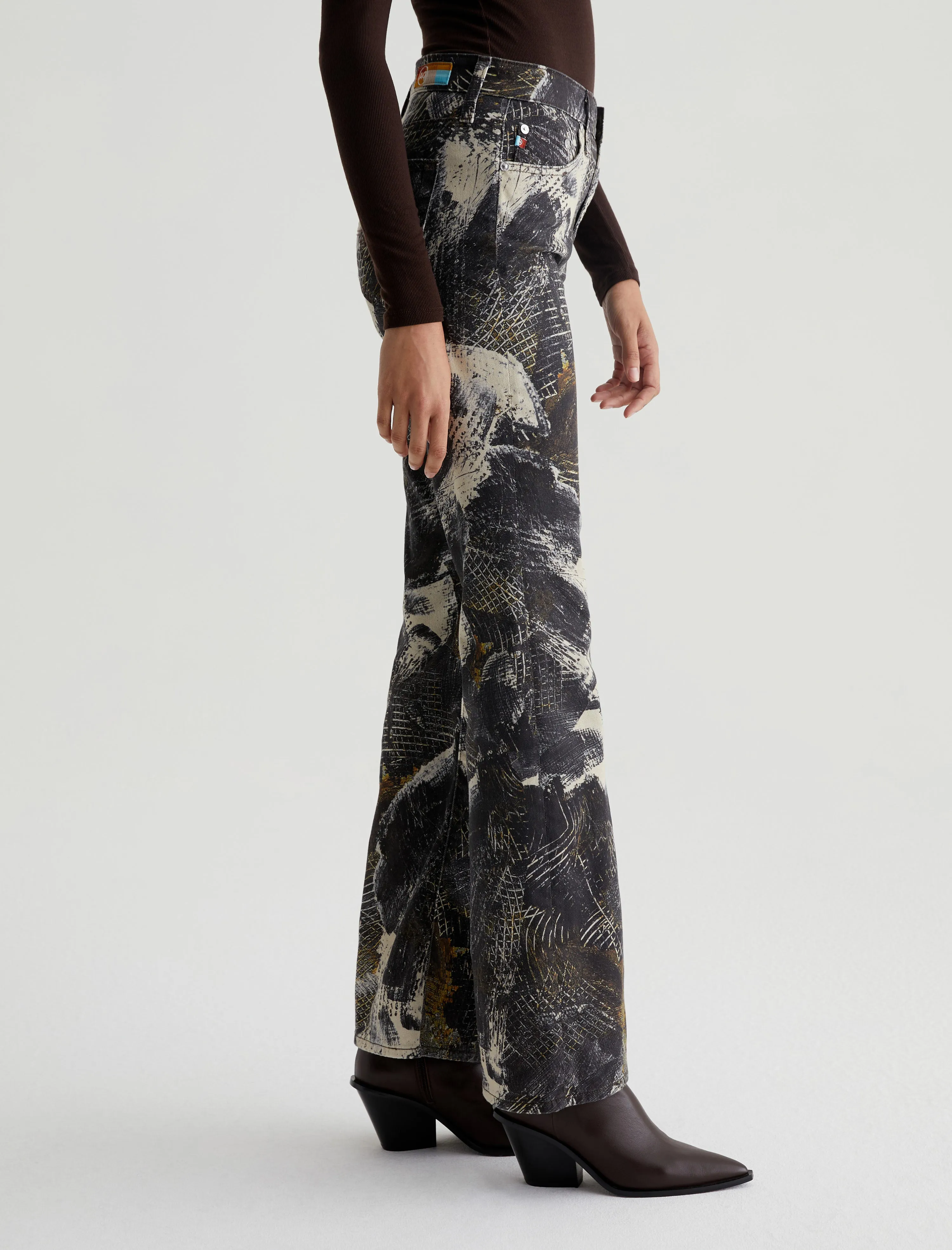 Farrah Boot sold by AG Jeans product image thumbnail 4