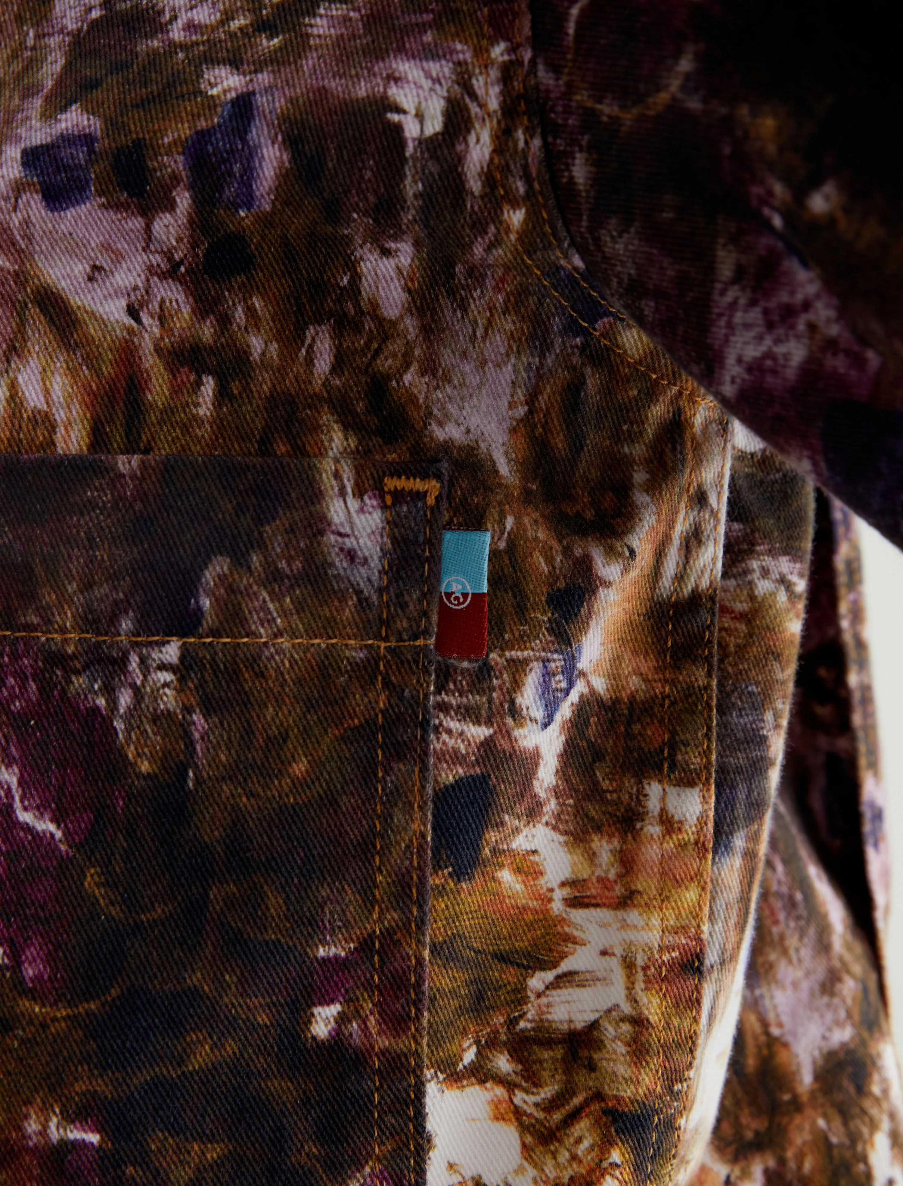 Genni Jacket sold by Adriano Goldschmied product image thumbnail 3