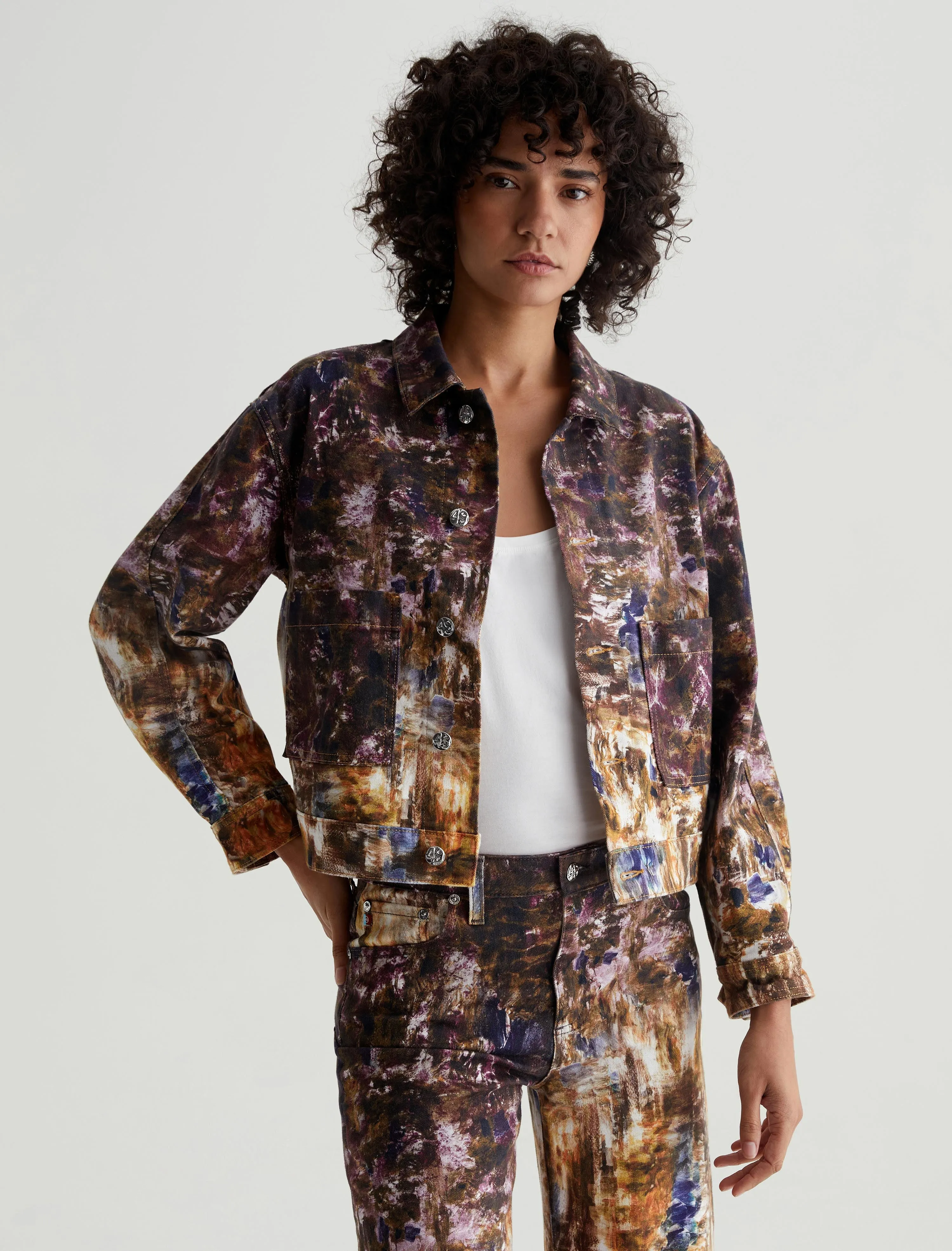 Genni Jacket sold by Adriano Goldschmied