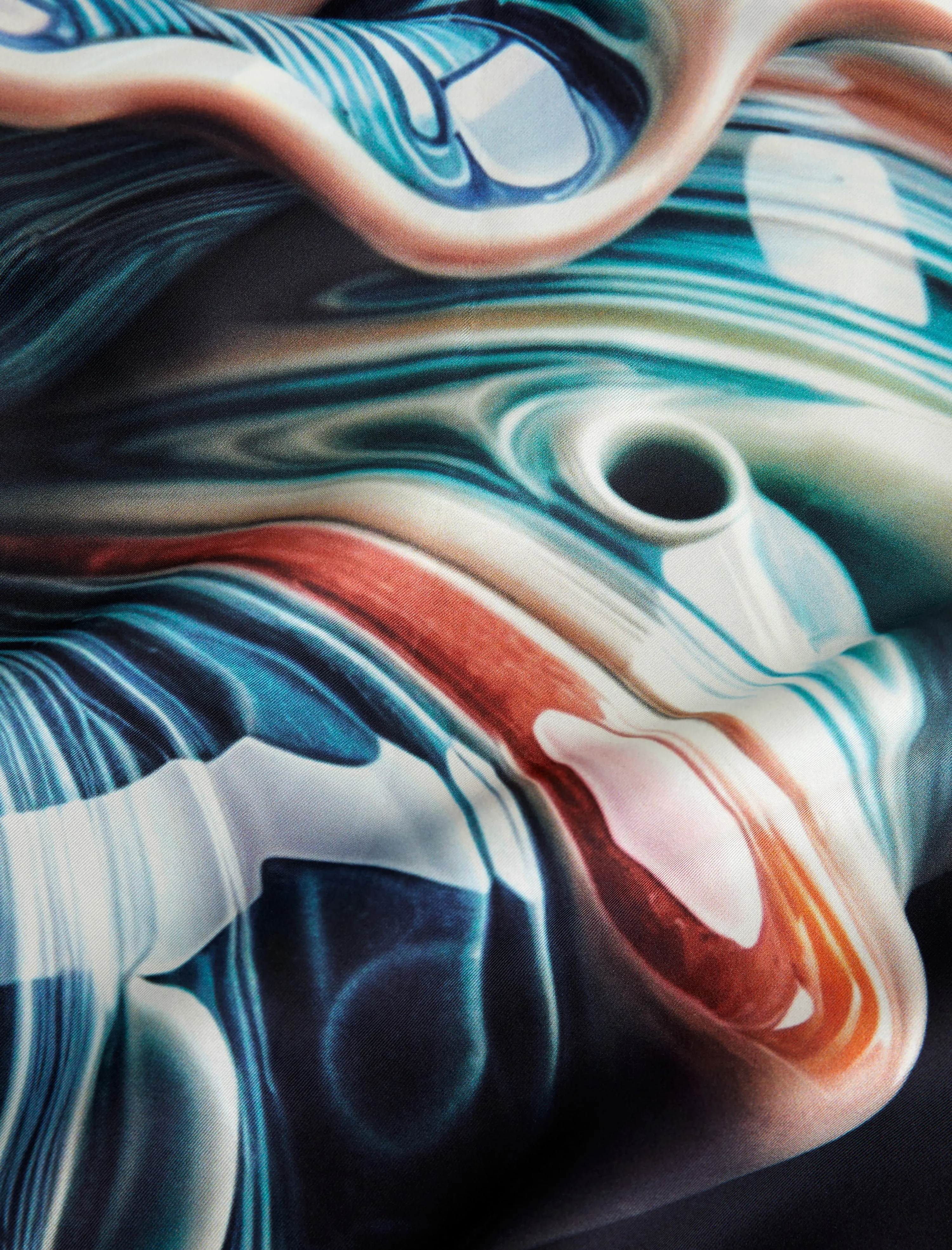 AG Scarf sold by AG Jeans product image thumbnail 3