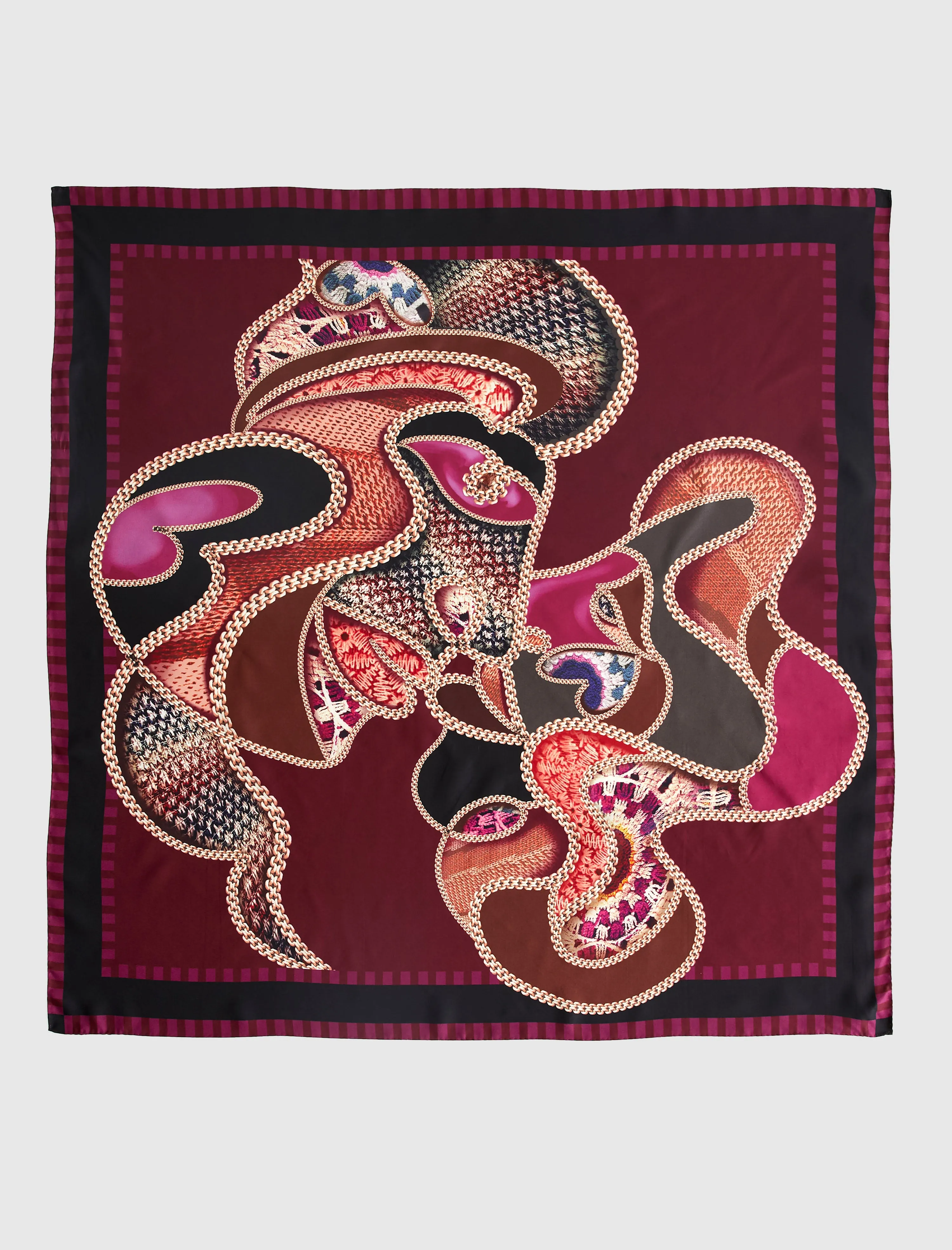 AG Scarf sold by AG Jeans