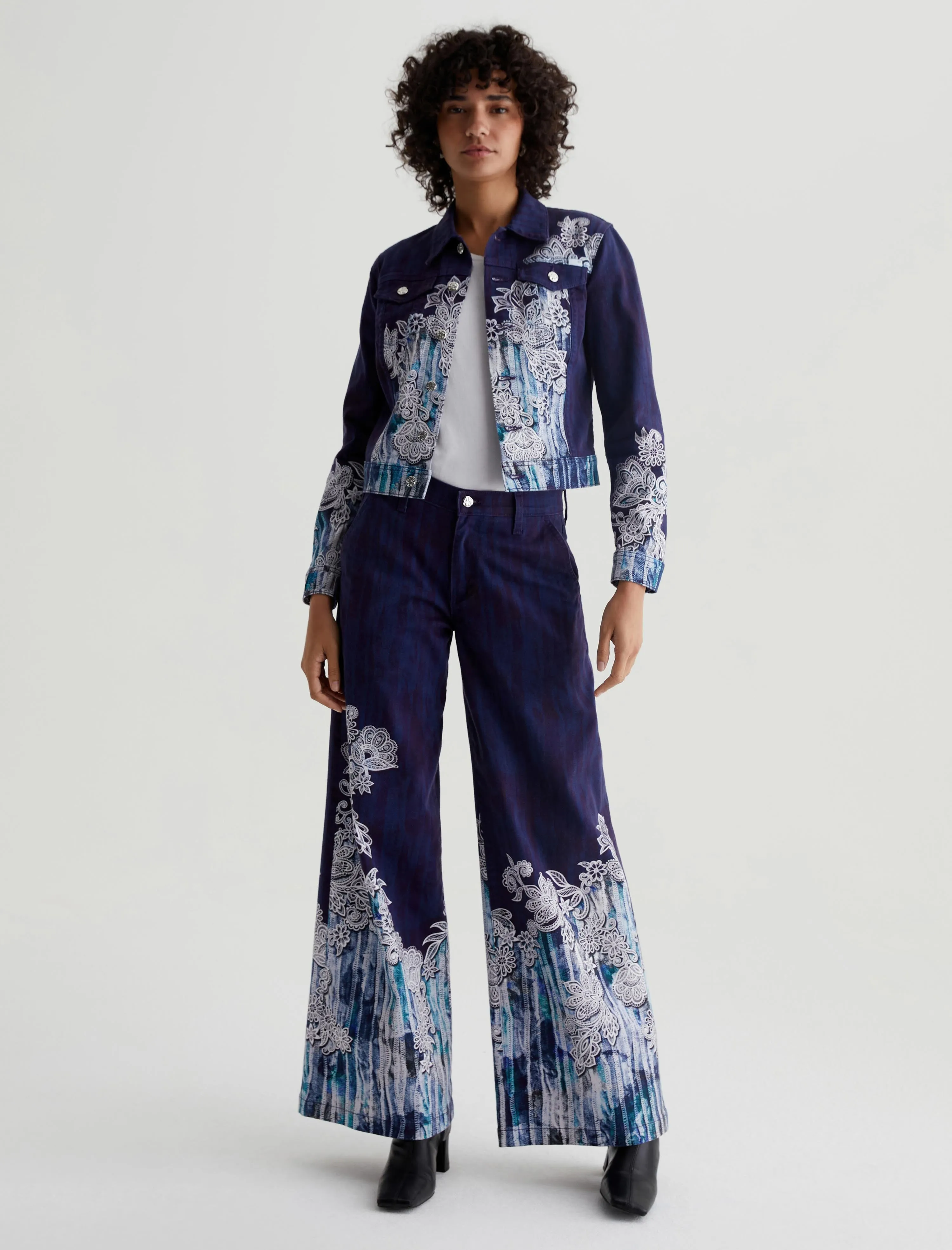 Robyn Jacket sold by Adriano Goldschmied product image thumbnail 4