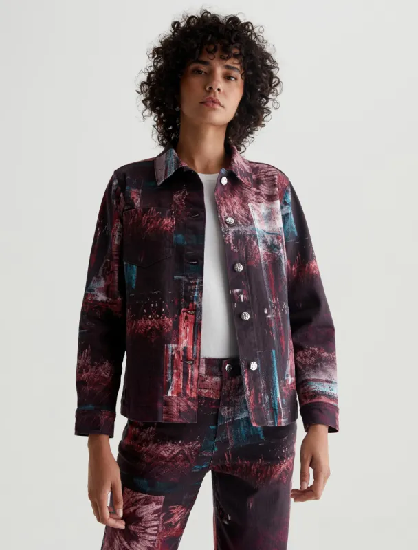 Chiro Jacket sold by Adriano Goldschmied