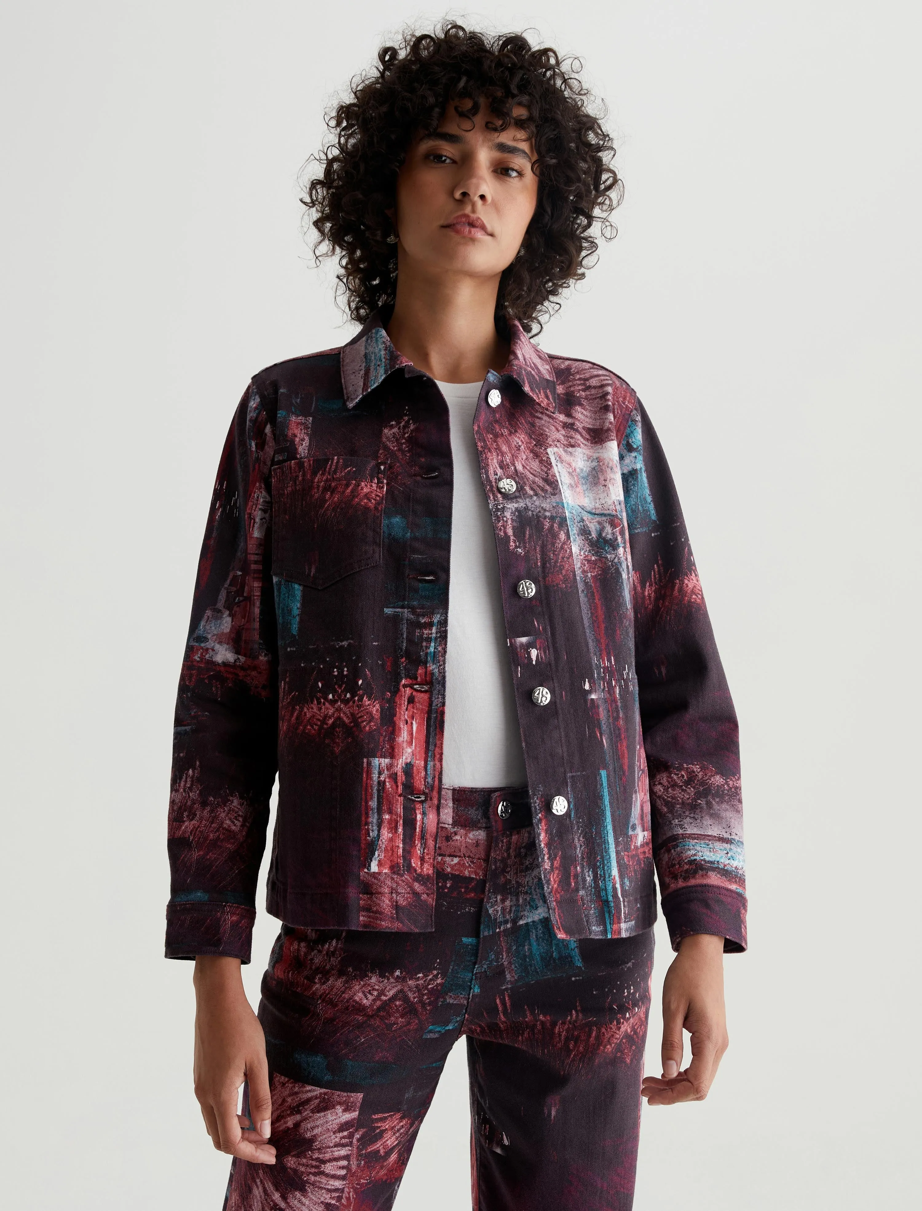 Chiro Jacket sold by Adriano Goldschmied