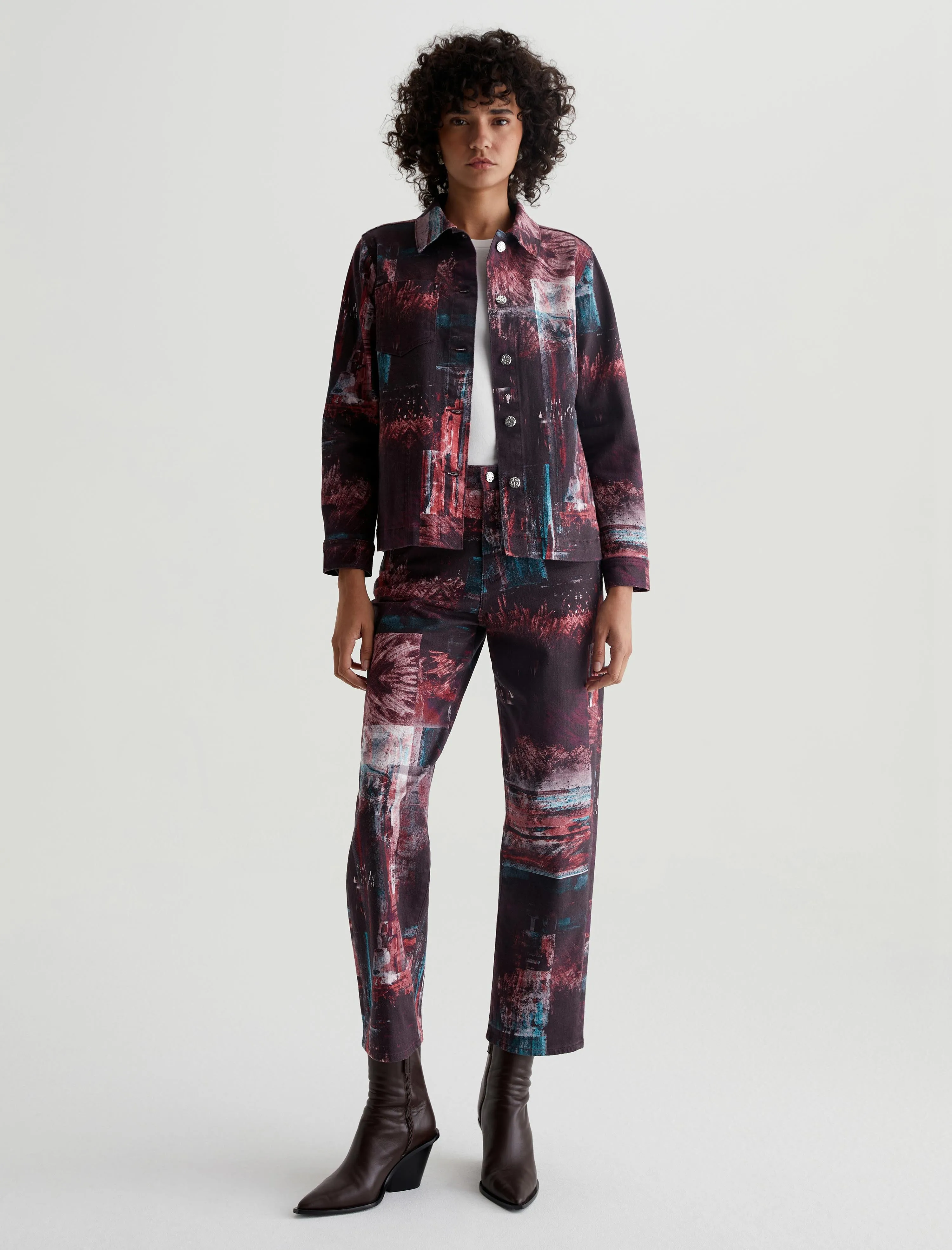 Chiro Jacket sold by Adriano Goldschmied product image thumbnail 4