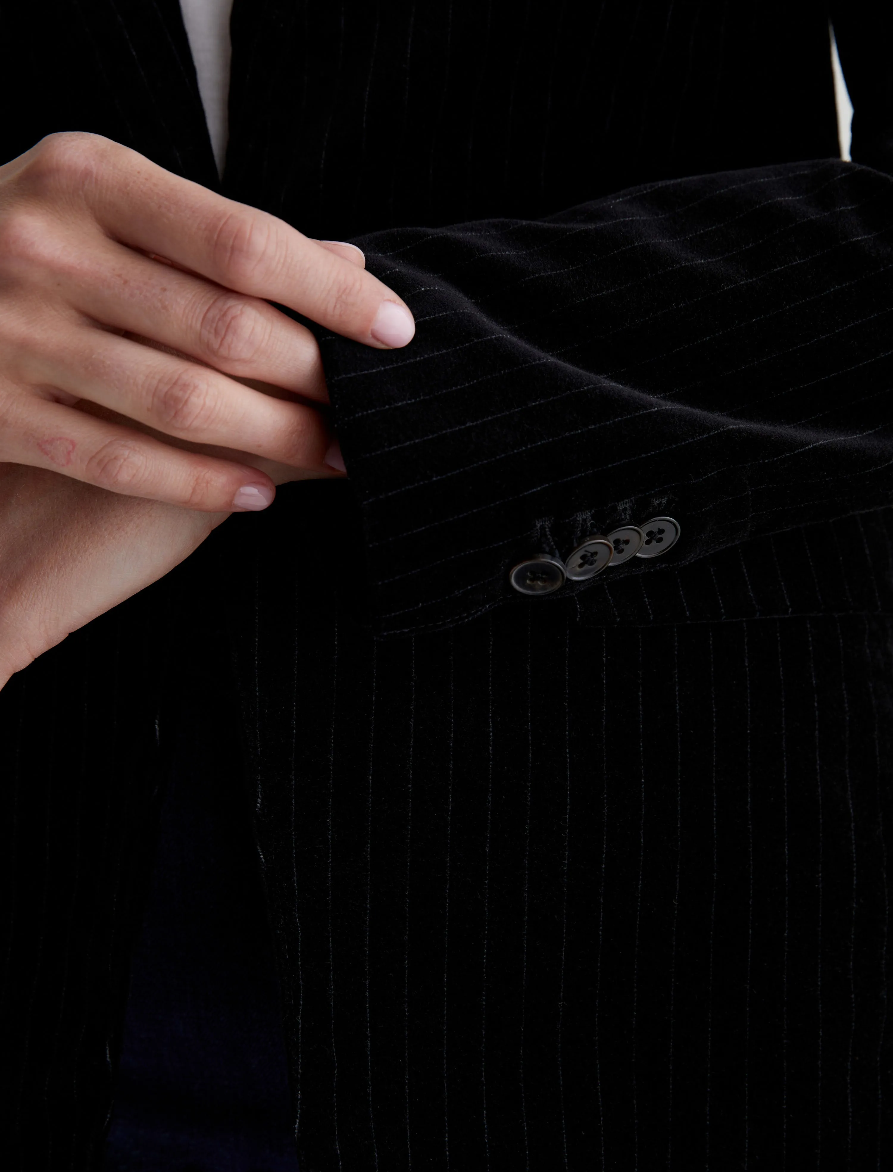 Rue Blazer sold by Adriano Goldschmied product image thumbnail 5