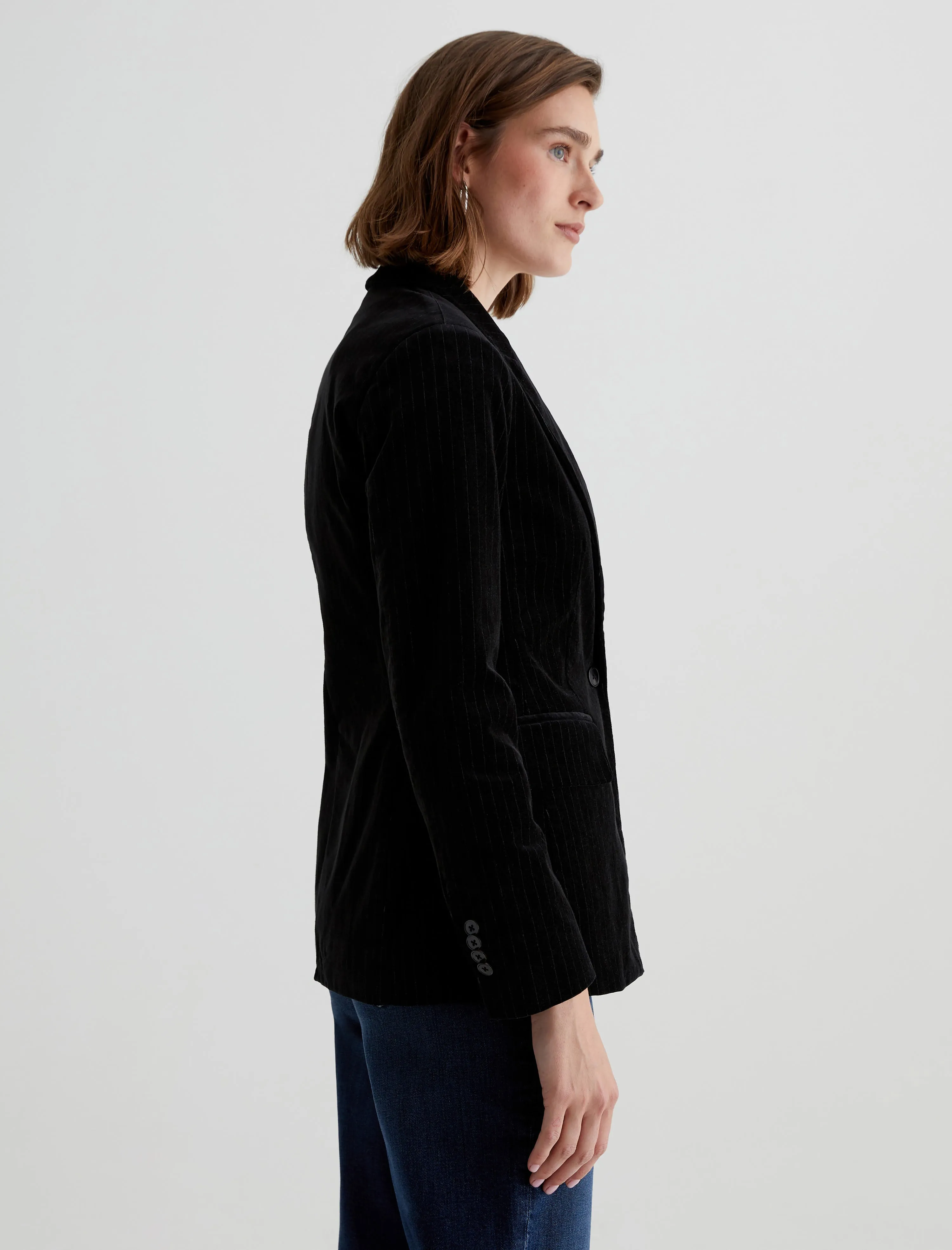 Rue Blazer sold by Adriano Goldschmied product image thumbnail 3