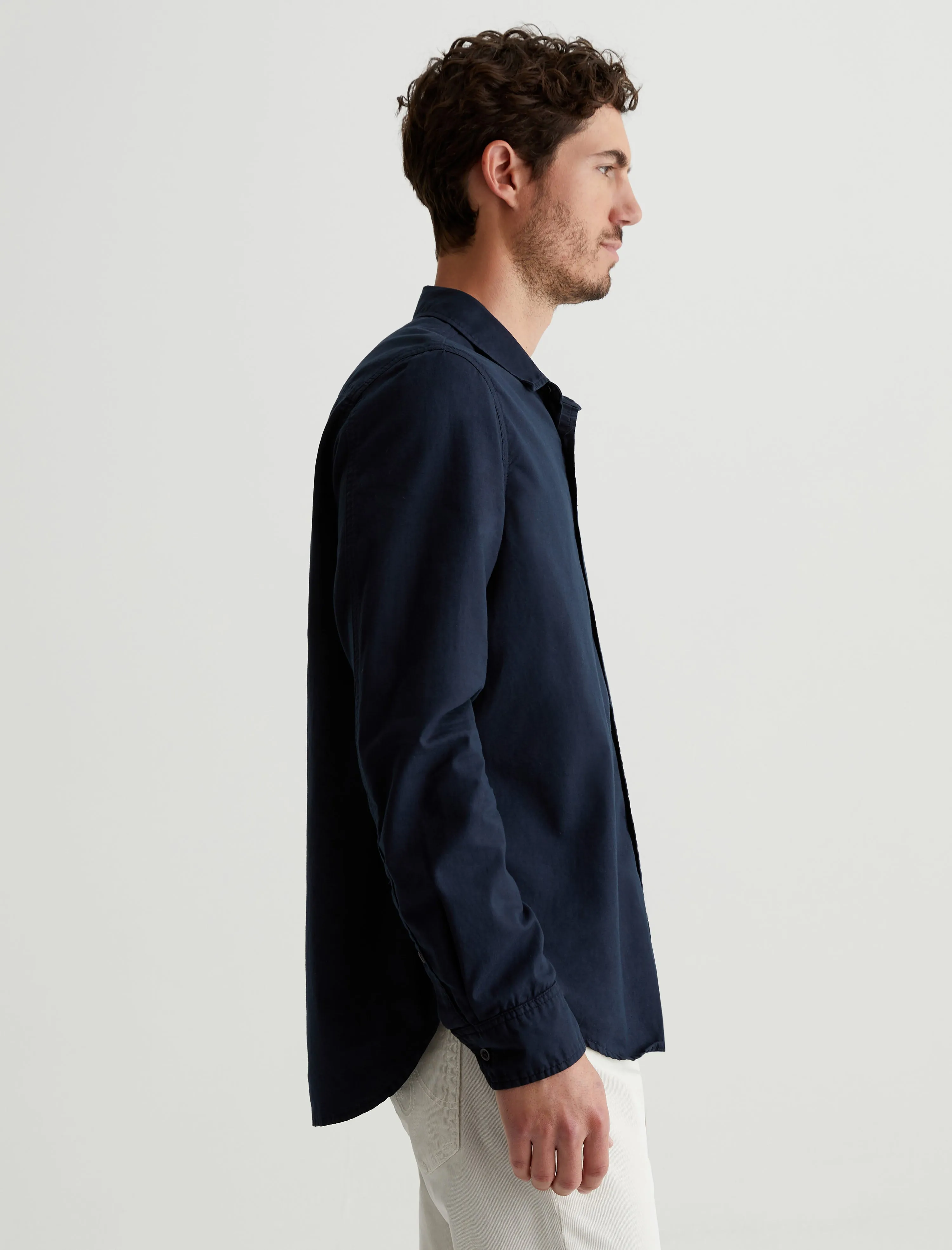 Aiden Dress Shirt sold by Adriano Goldschmied product image thumbnail 3