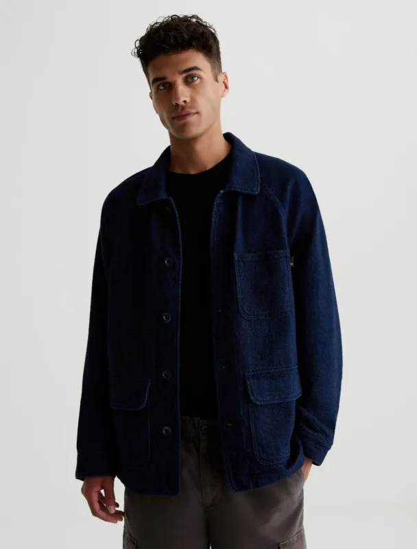 Kirin Jacket sold by Adriano Goldschmied