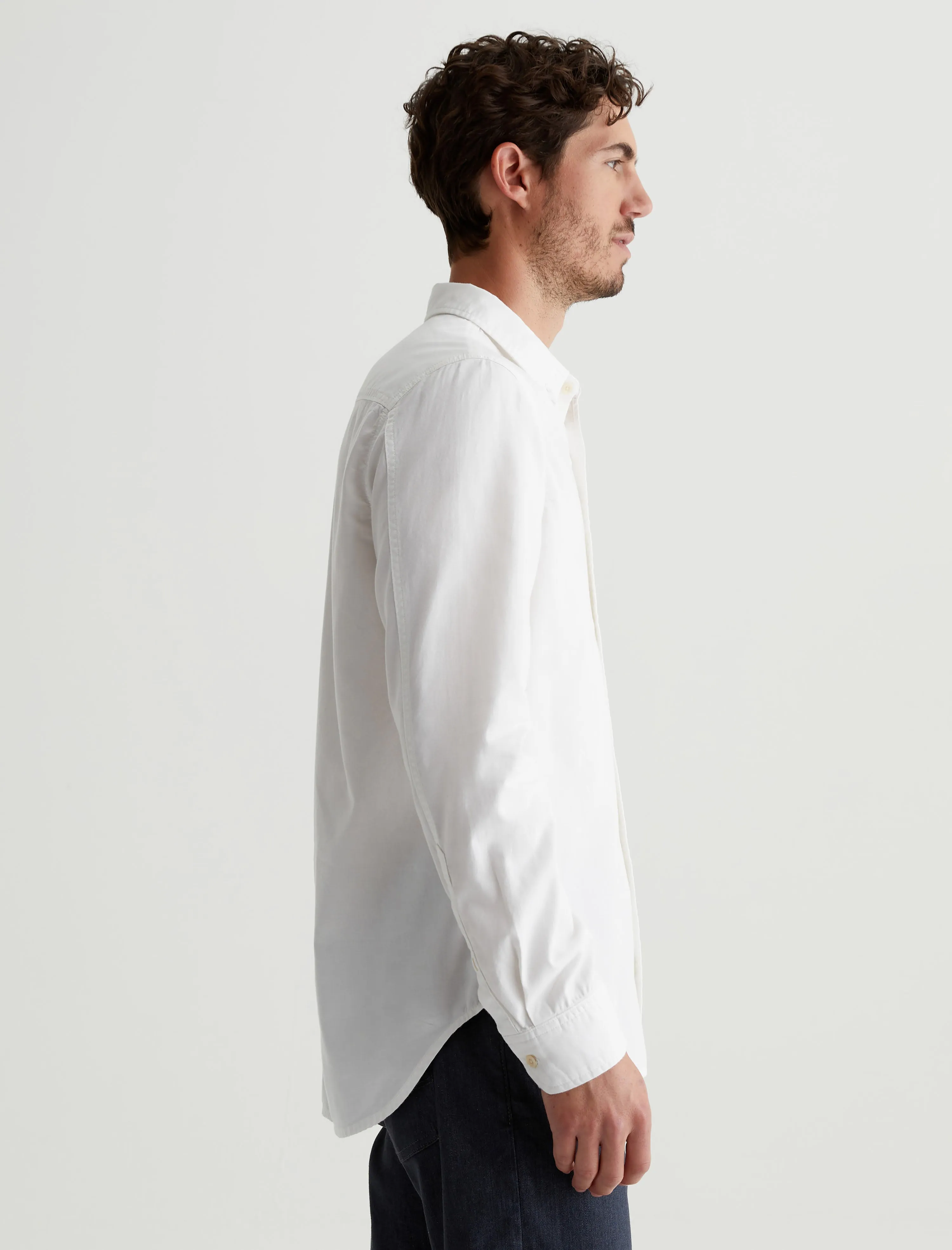 Aiden Dress Shirt sold by Adriano Goldschmied product image thumbnail 3