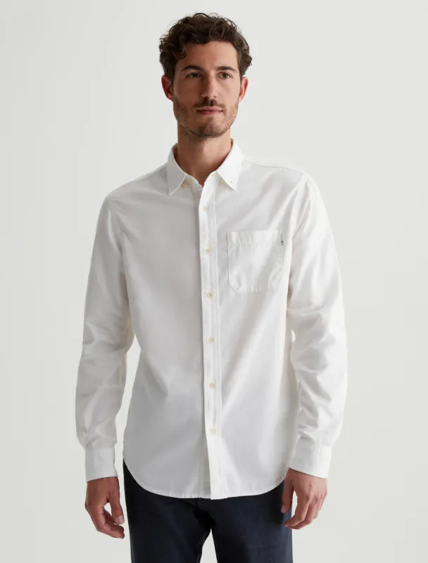 Aiden Dress Shirt sold by Adriano Goldschmied