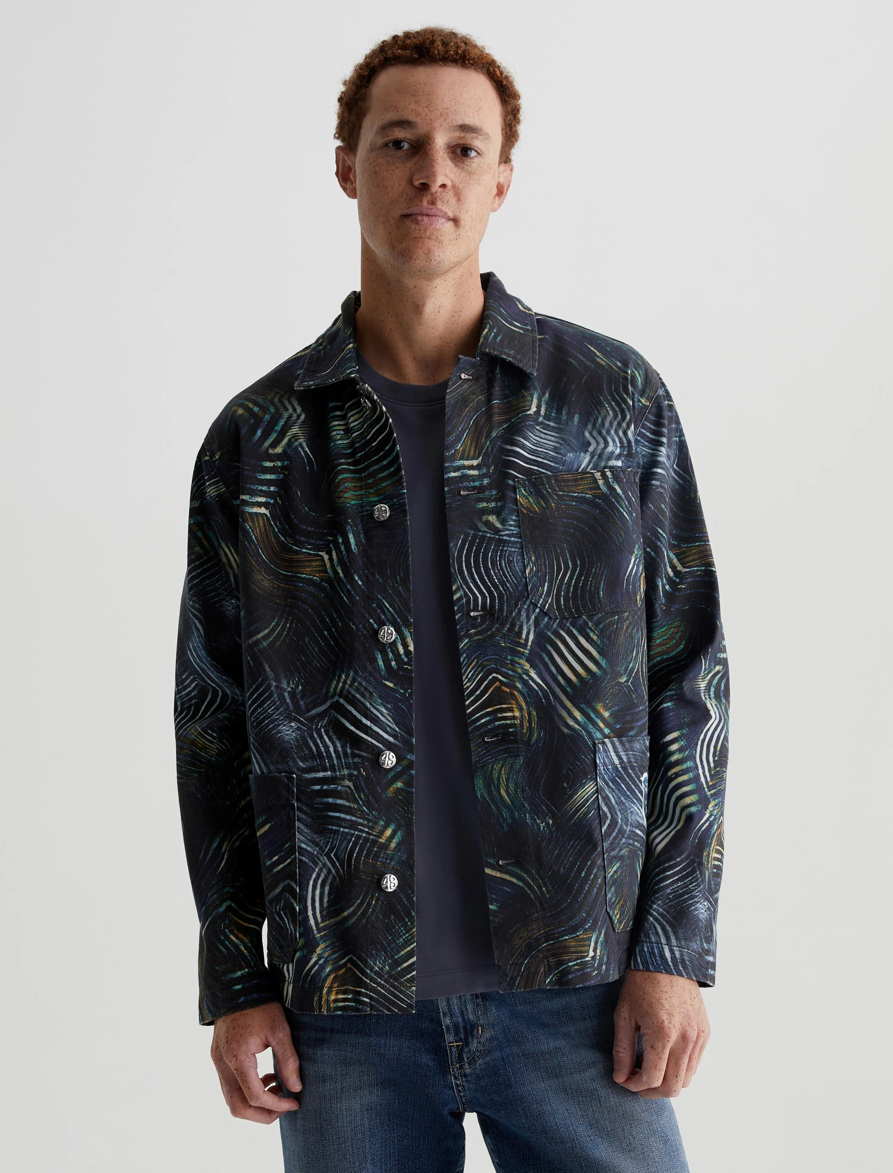 Roari Jacket sold by Adriano Goldschmied