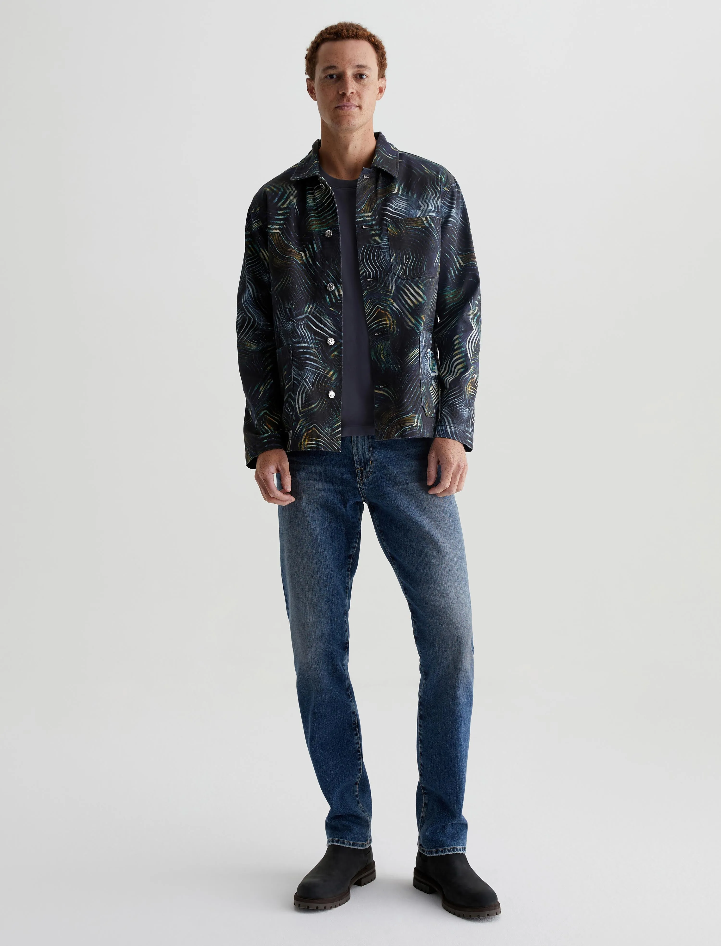 Roari Jacket sold by Adriano Goldschmied product image thumbnail 4