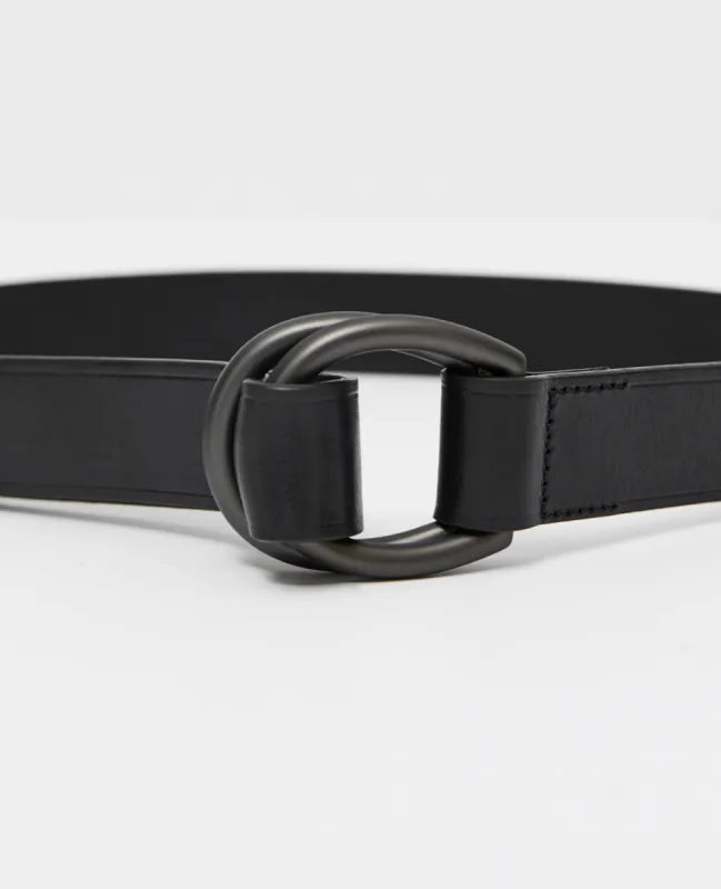 Philo Ring Belt sold by Adriano Goldschmied