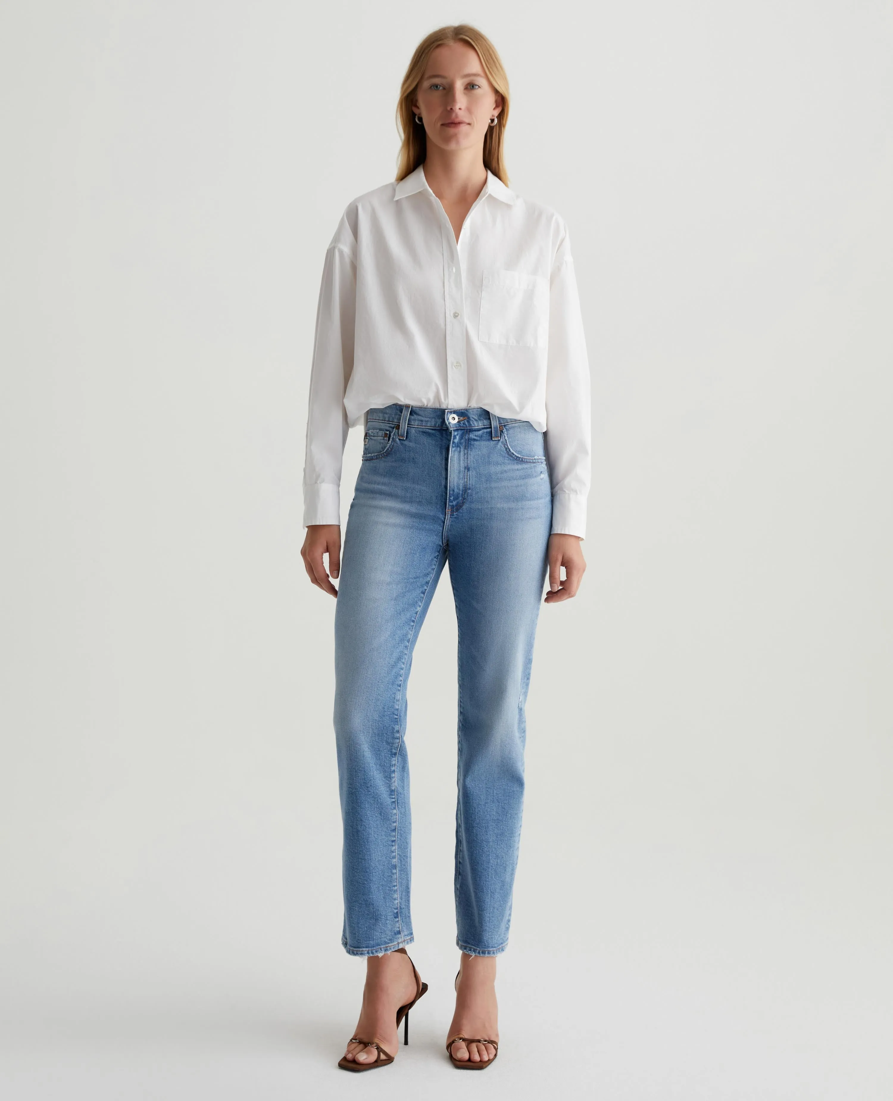 Brea Shirt sold by Adriano Goldschmied product image thumbnail 3