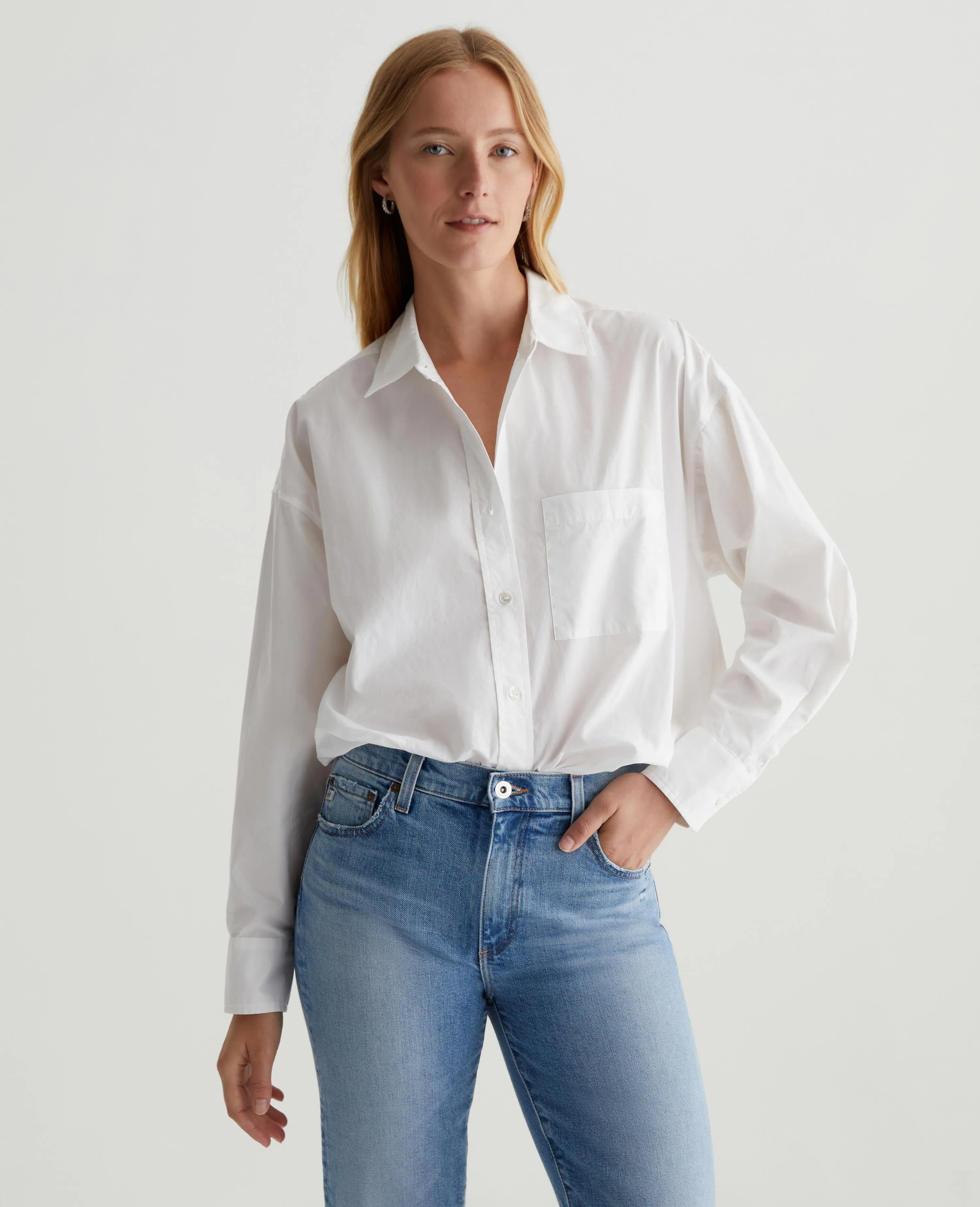 Brea Shirt sold by Adriano Goldschmied