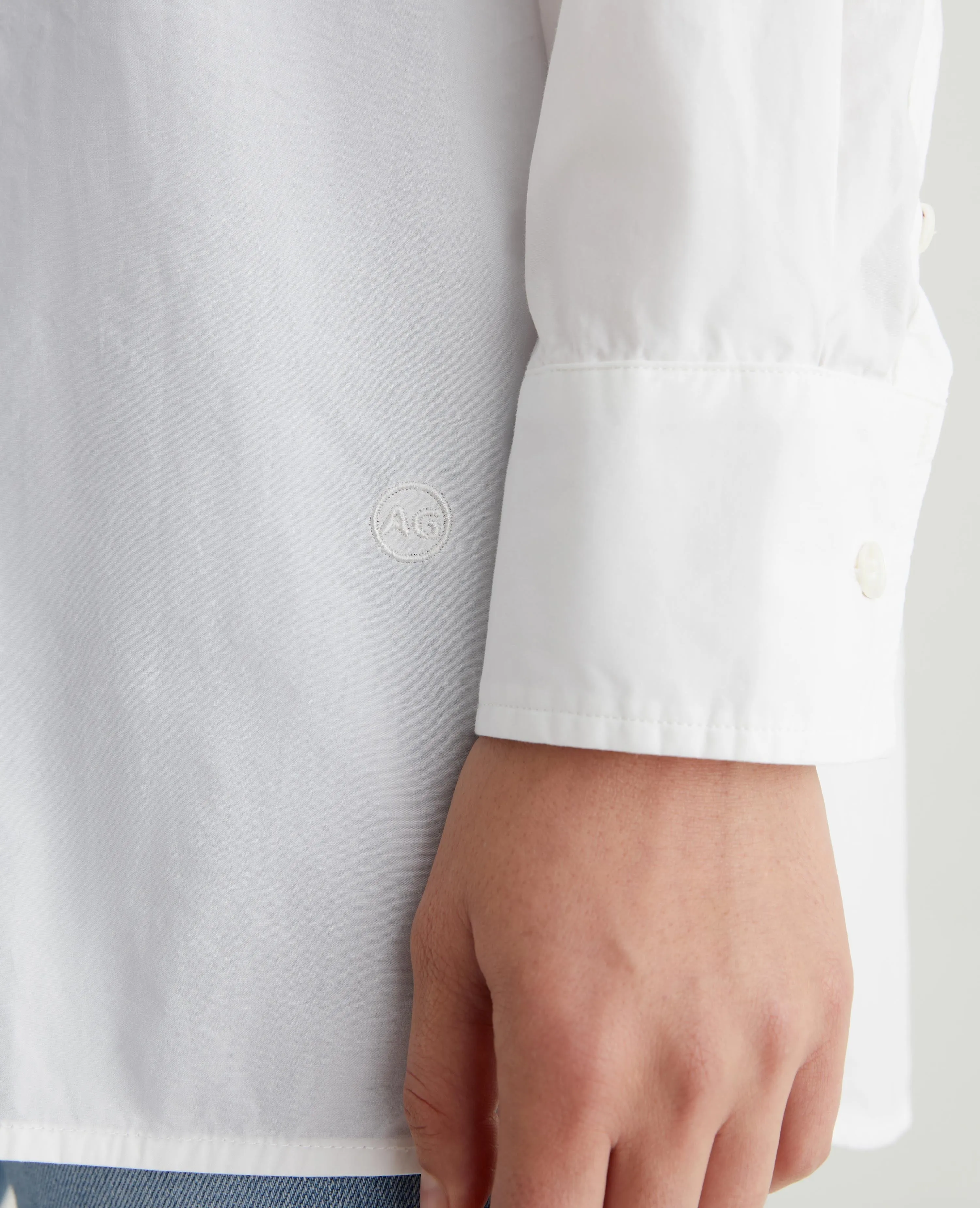 Brea Shirt sold by Adriano Goldschmied product image thumbnail 5