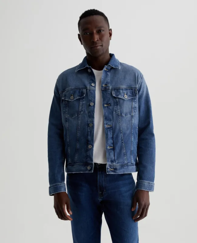 Dart Jacket sold by Adriano Goldschmied