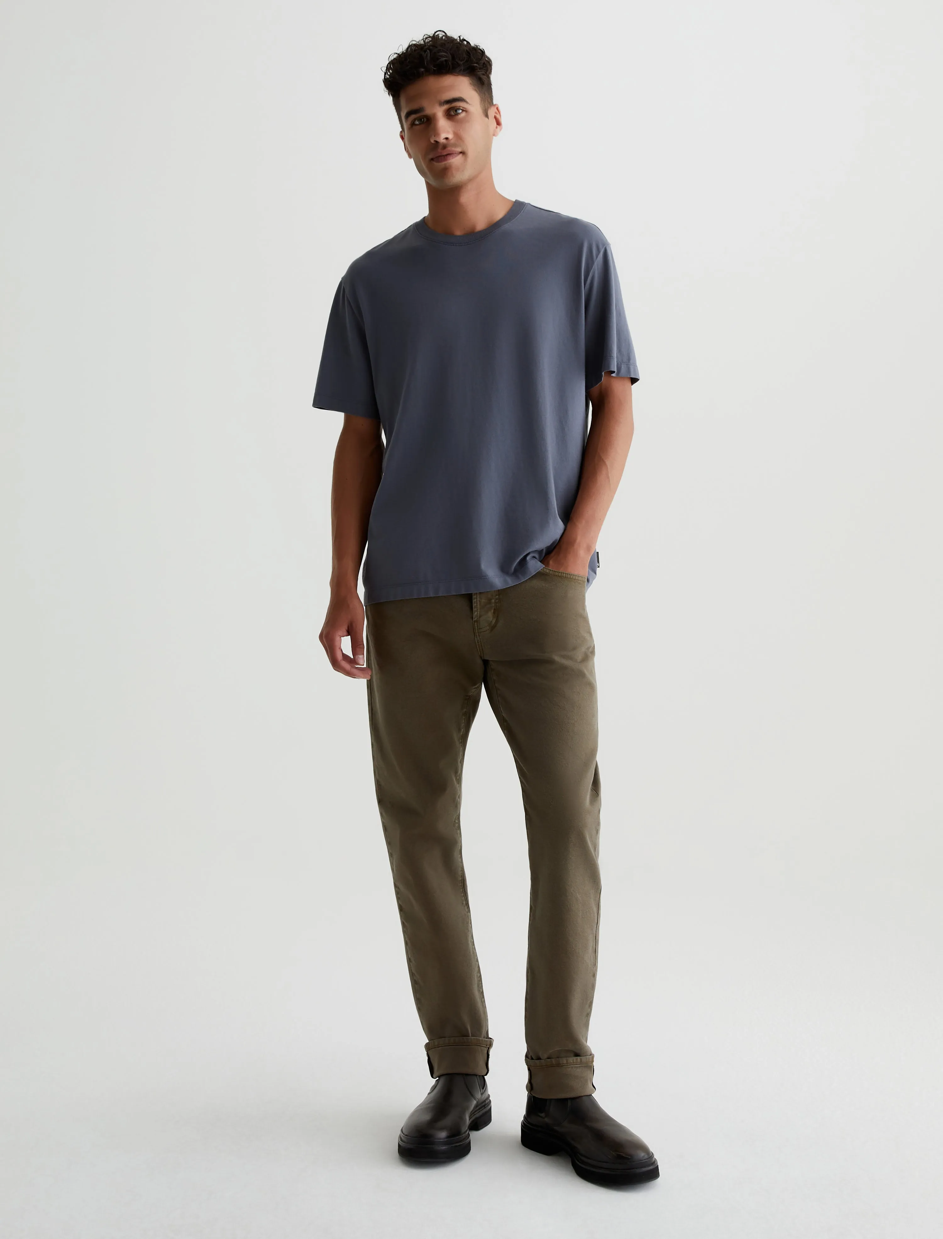 Tellis Selvage sold by Adriano Goldschmied