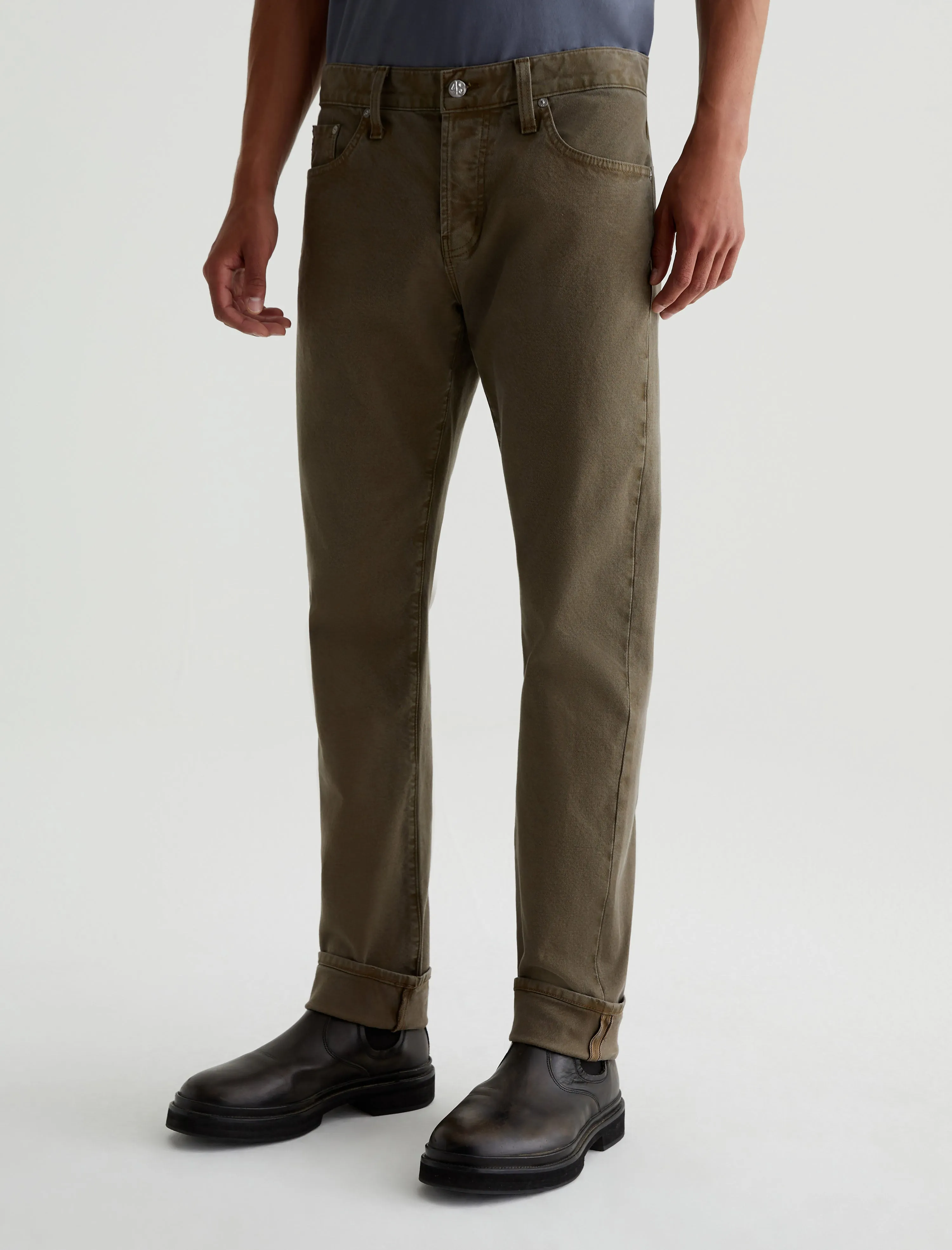 Tellis Selvage sold by Adriano Goldschmied product image thumbnail 4