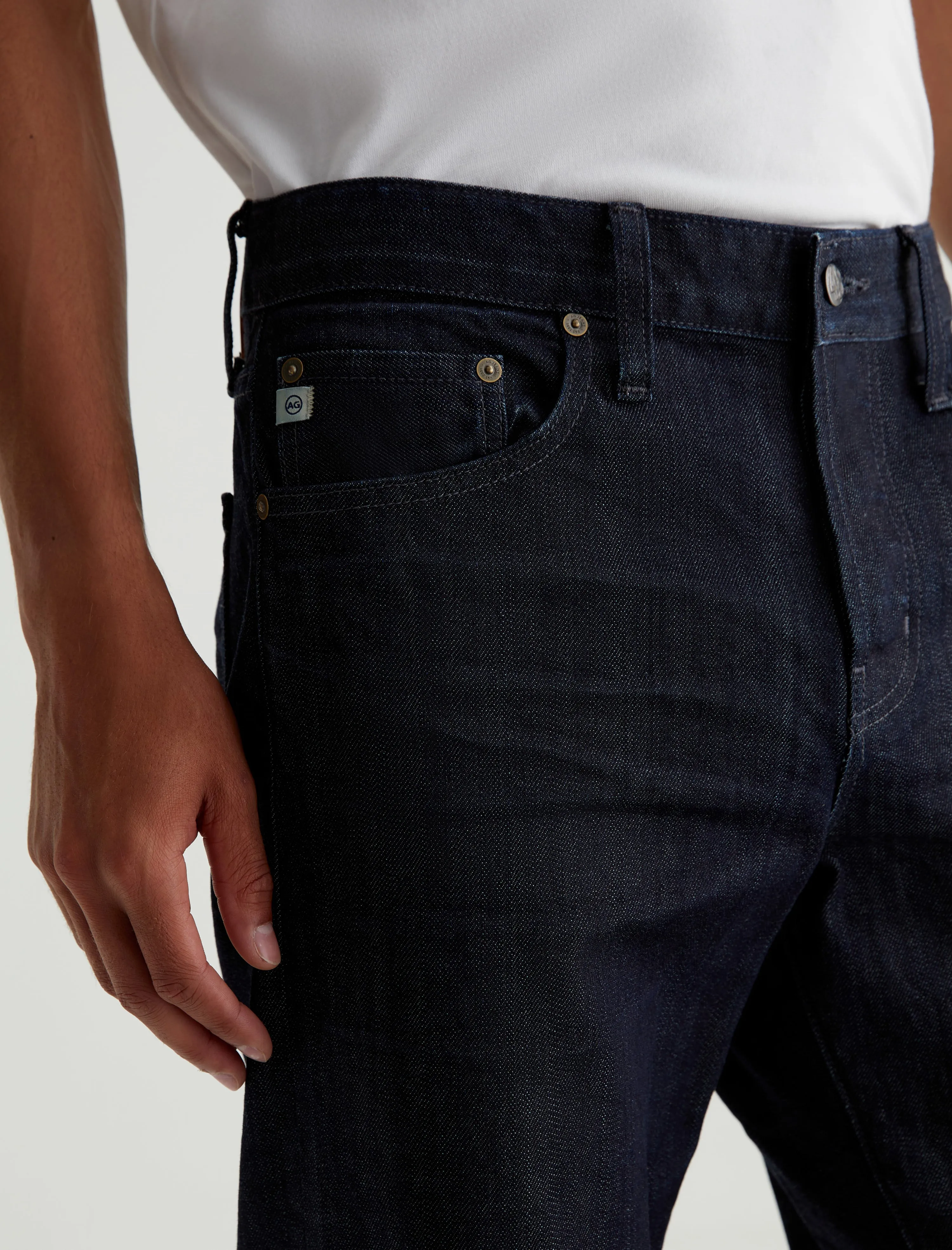 Kace 28 Selvage sold by AG Jeans product image thumbnail 3