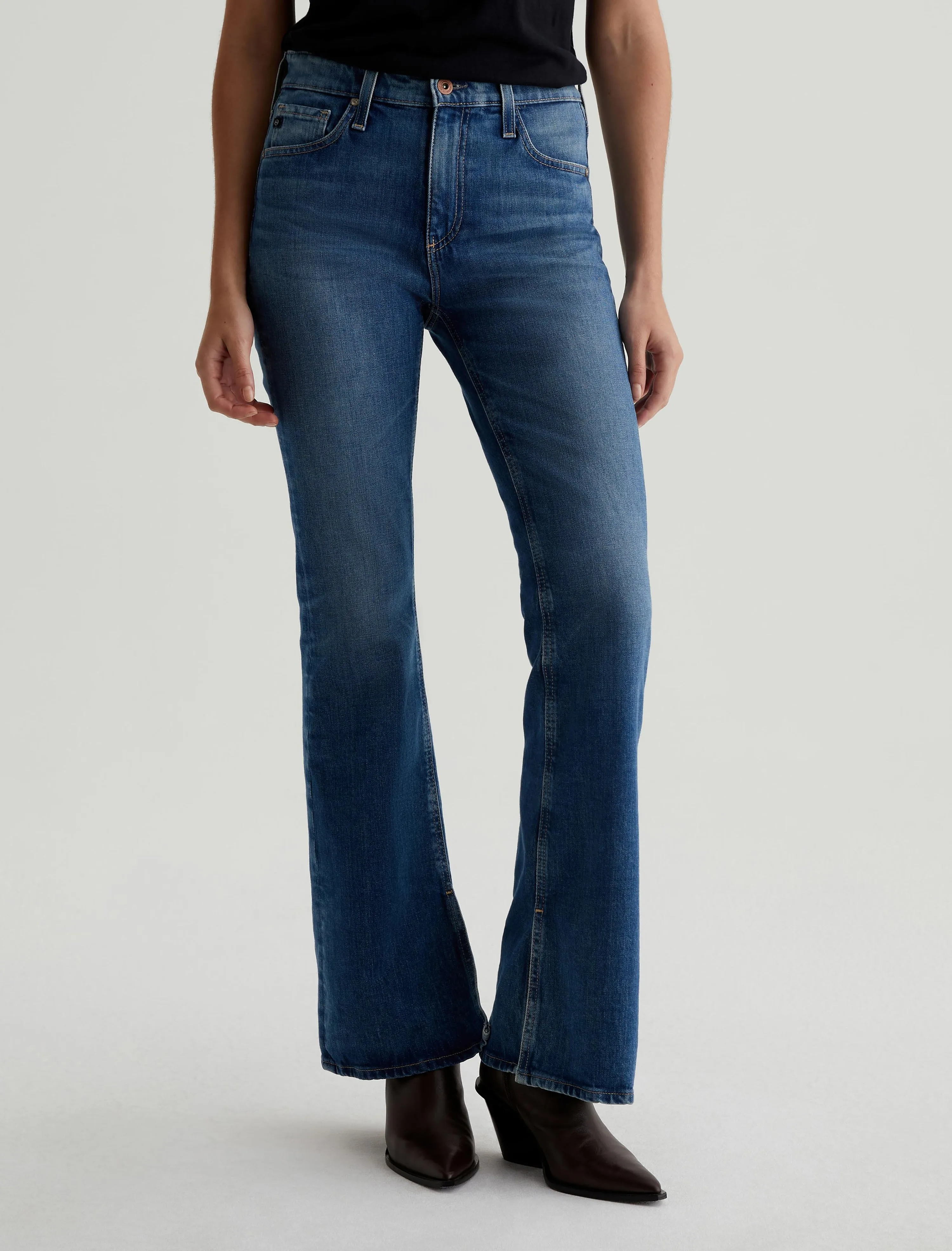 Farrah Boot sold by AG Jeans product image thumbnail 2