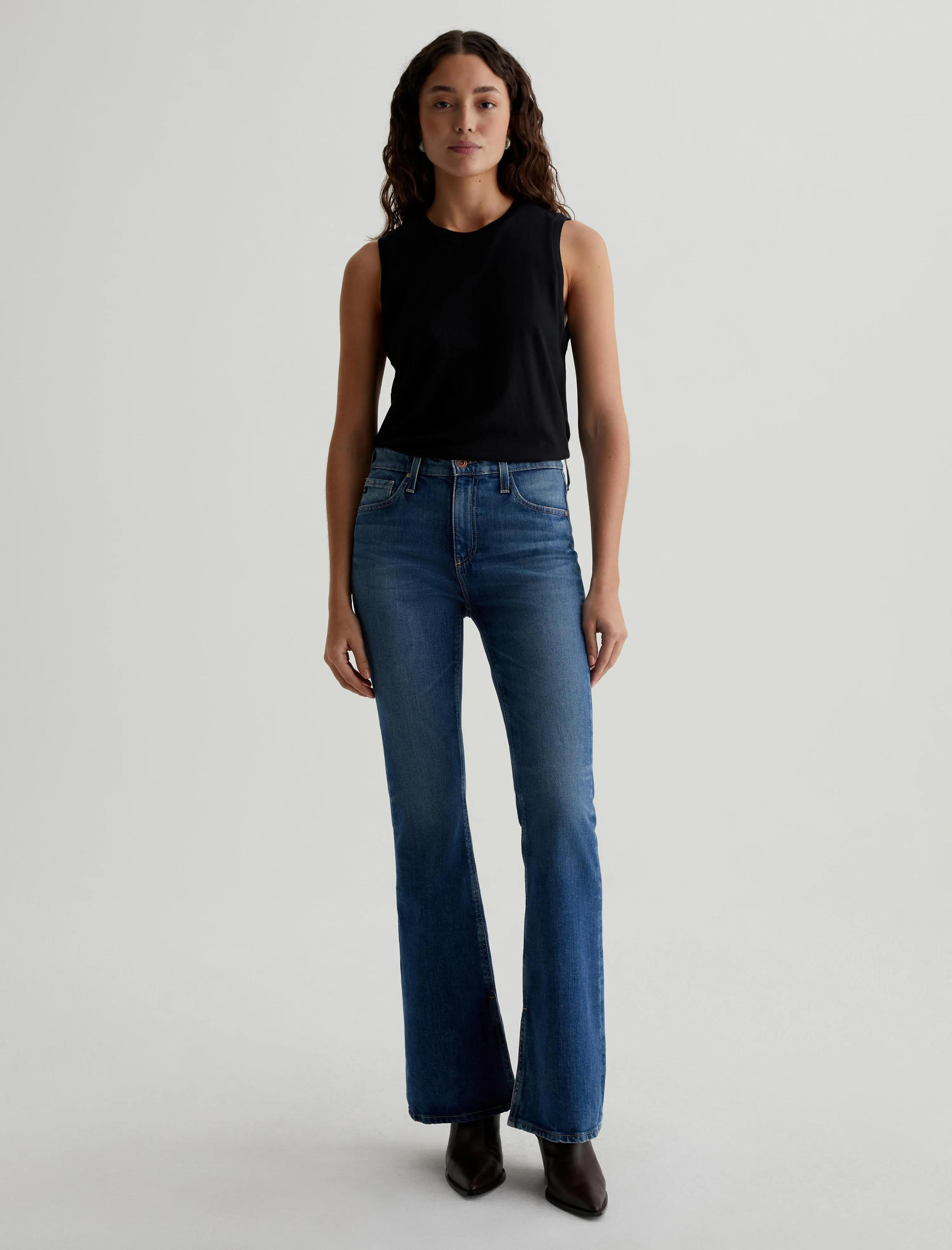 Farrah Boot sold by AG Jeans