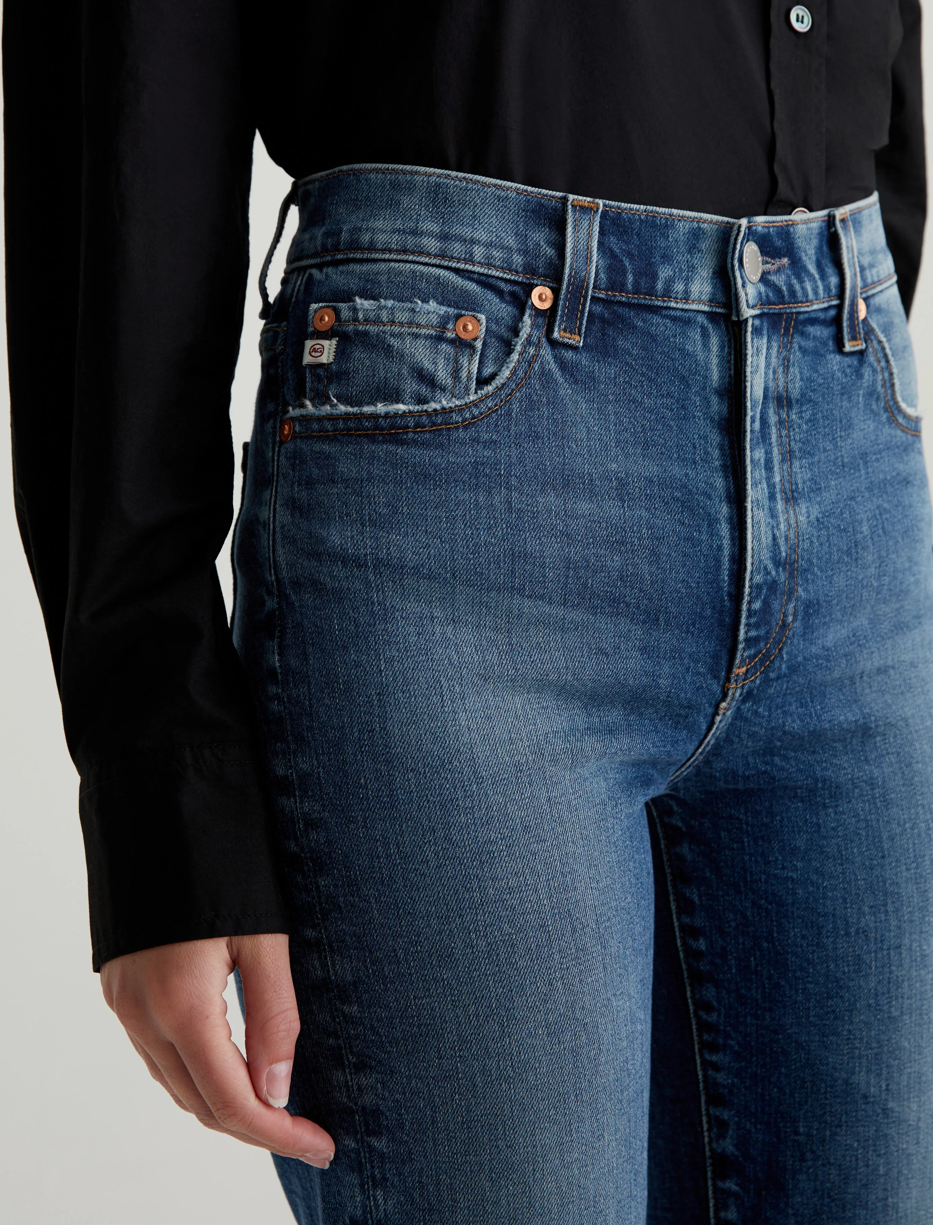 Brinley sold by AG Jeans product image thumbnail 3