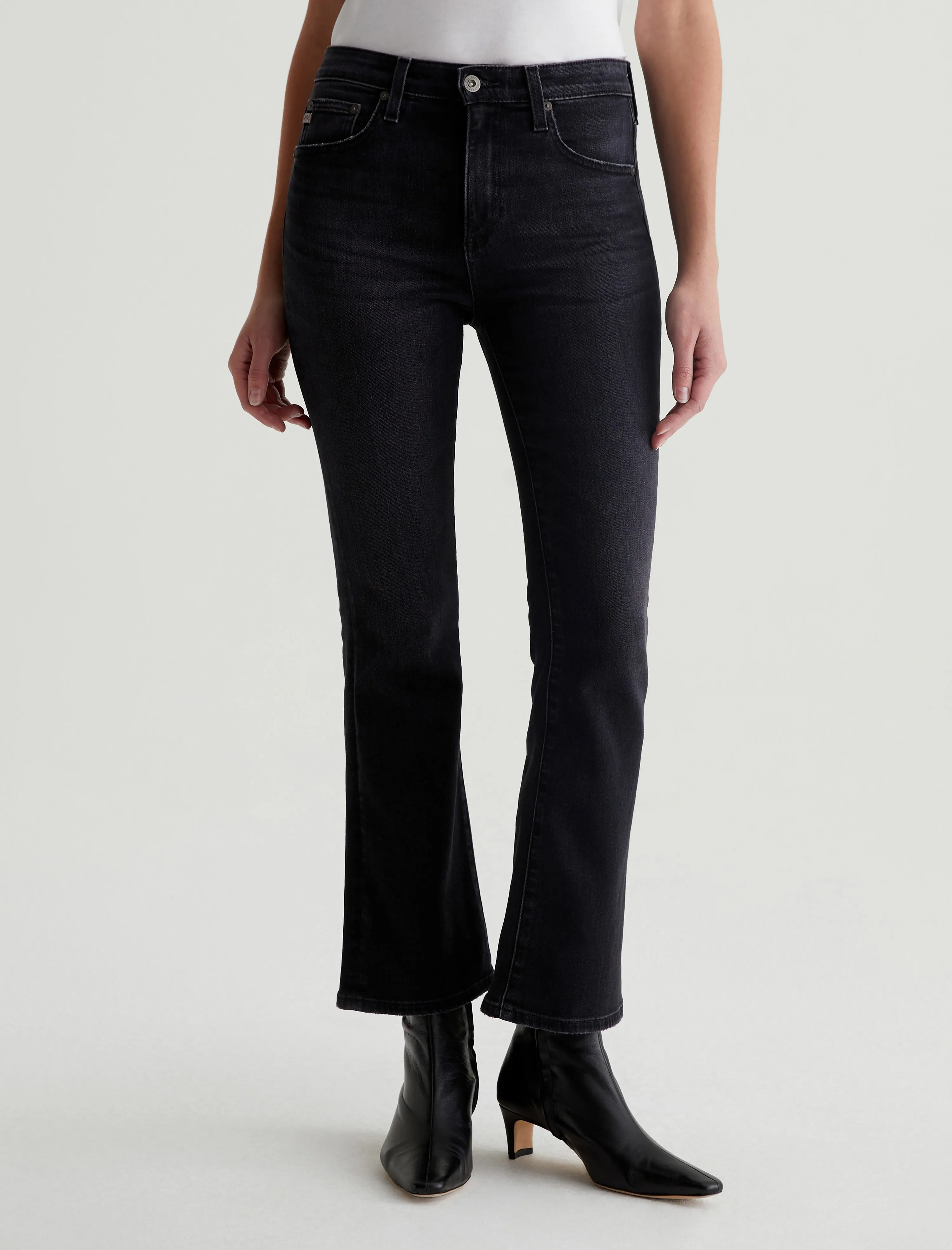 Farrah Boot Crop sold by AG Jeans product image thumbnail 2