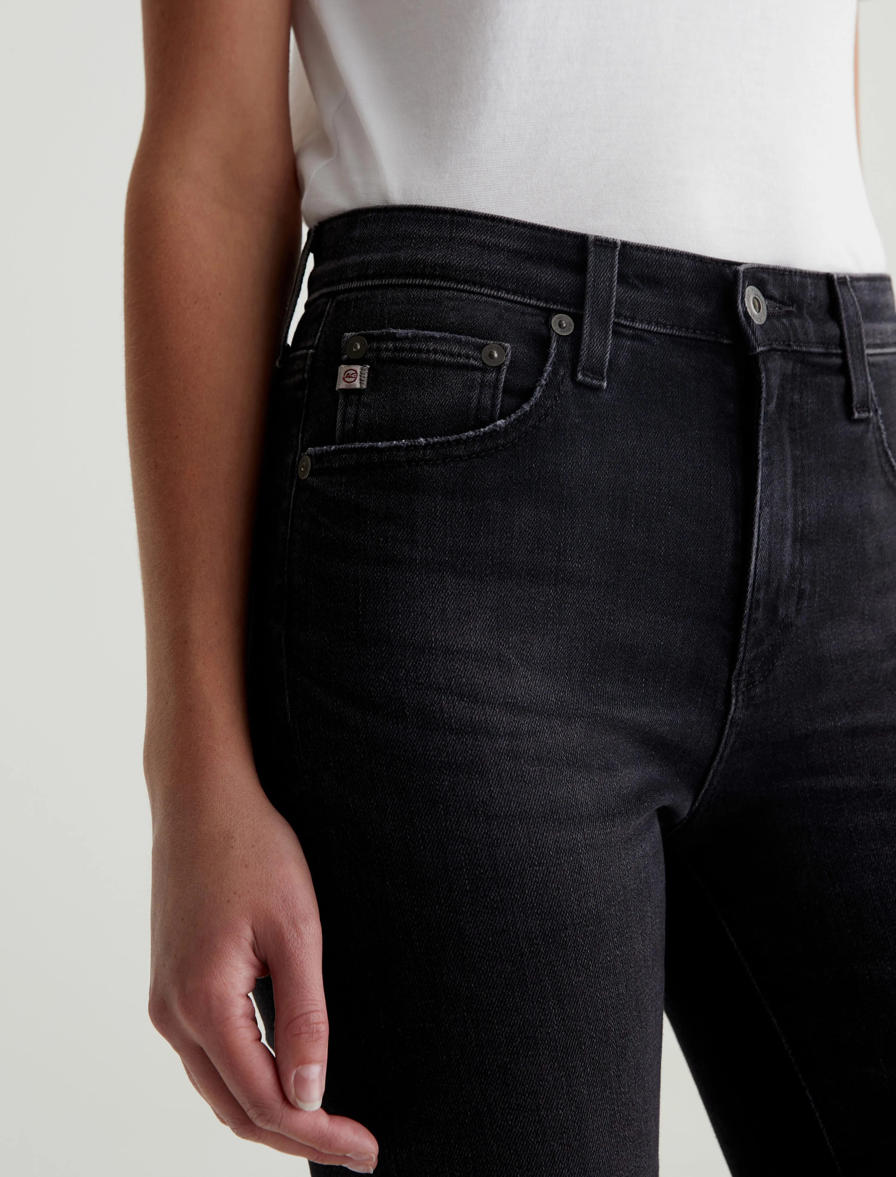 Farrah Boot Crop sold by AG Jeans product image thumbnail 3