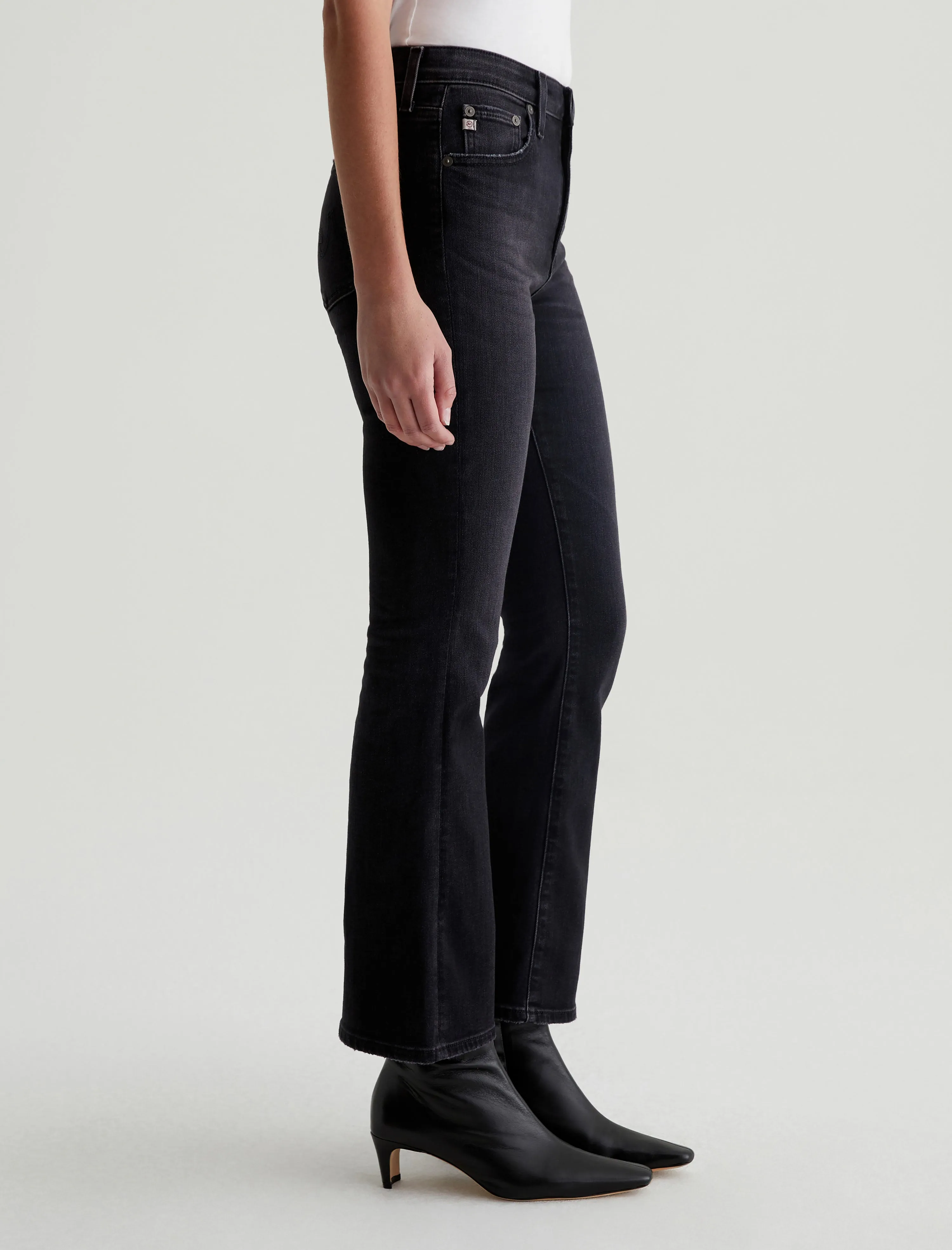 Farrah Boot Crop sold by AG Jeans product image thumbnail 4