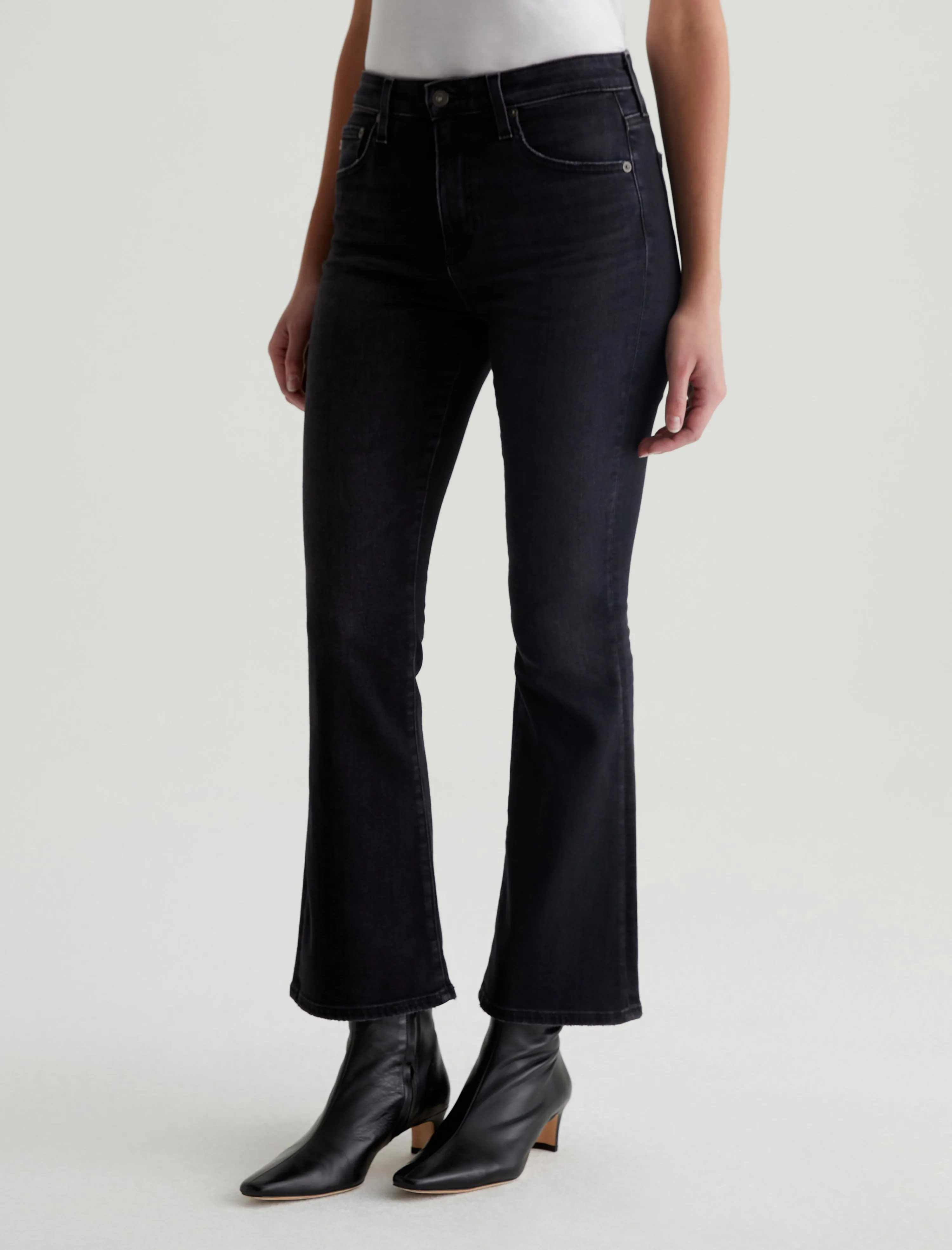 Farrah Boot Crop sold by AG Jeans product image thumbnail 5