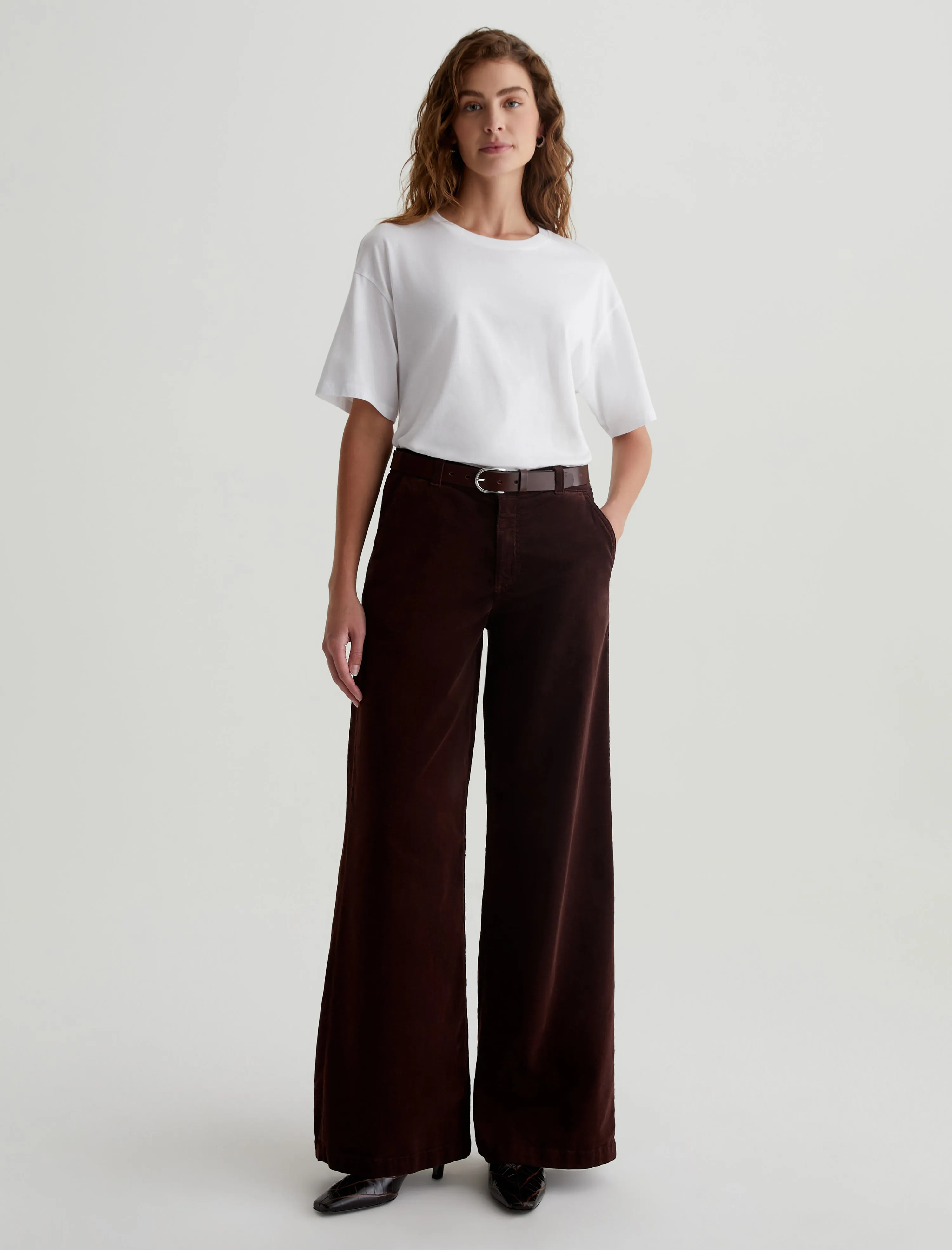 Stella Corduroy sold by AG Jeans