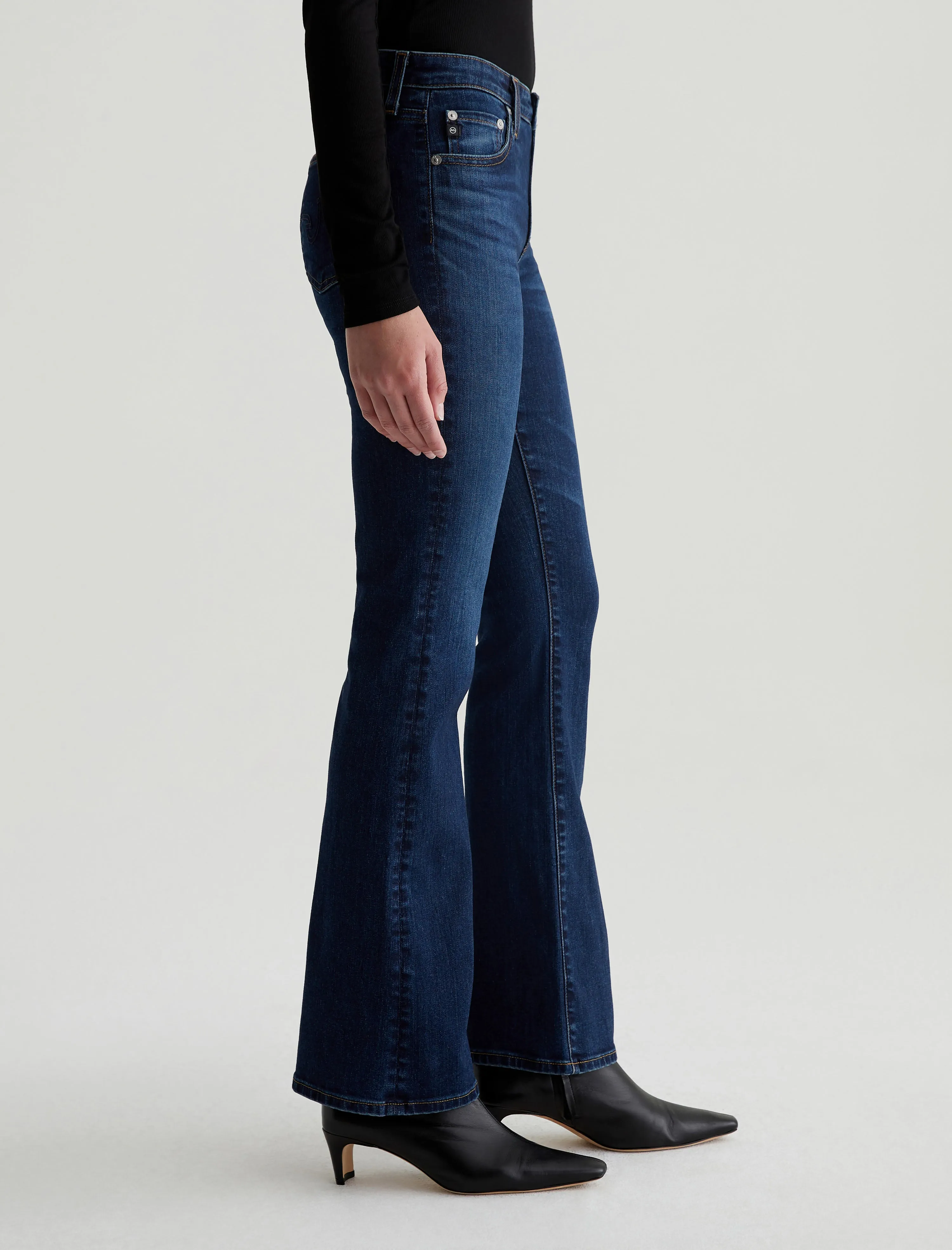 Angel Vapor Wash sold by AG Jeans product image thumbnail 4