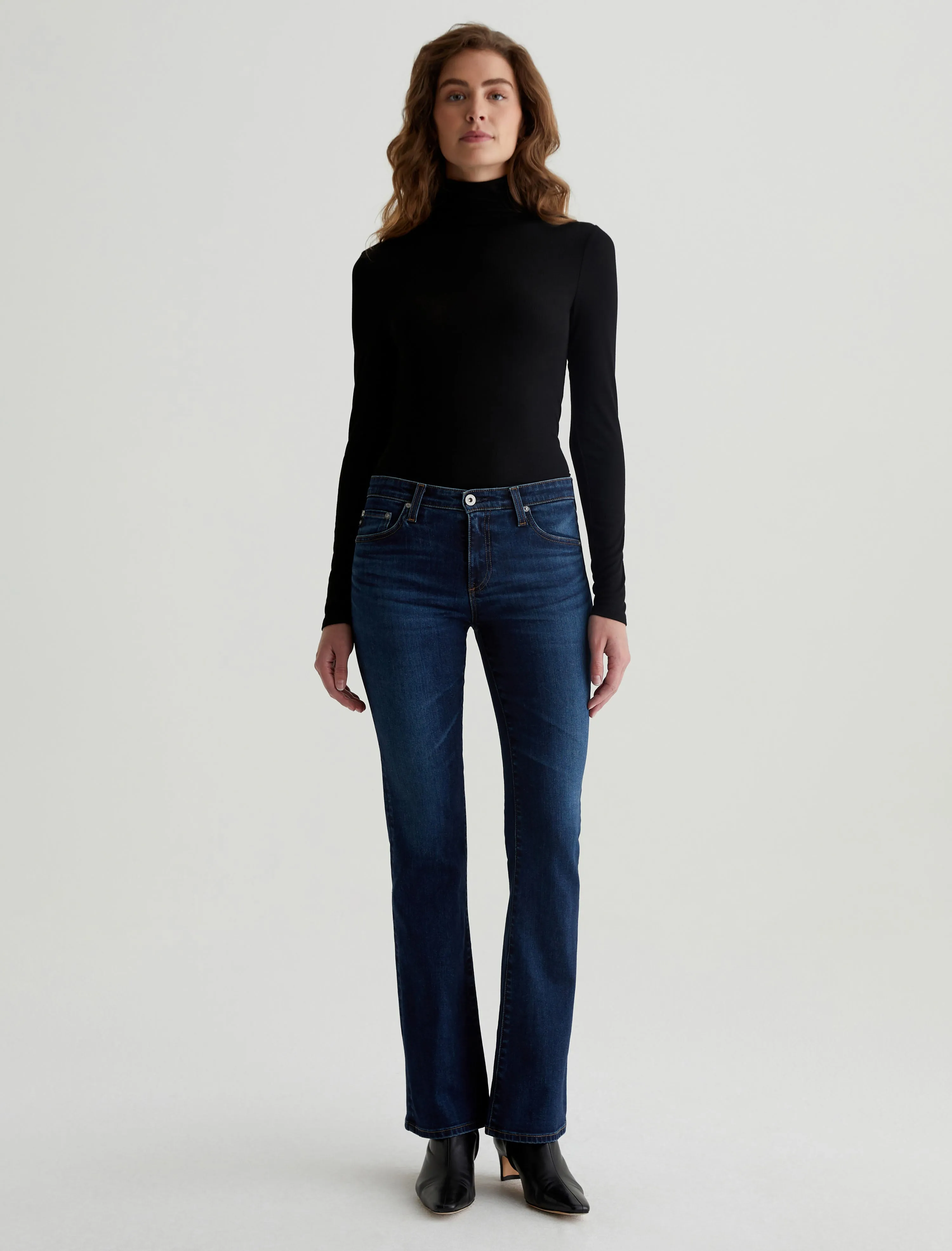 Angel Vapor Wash sold by AG Jeans