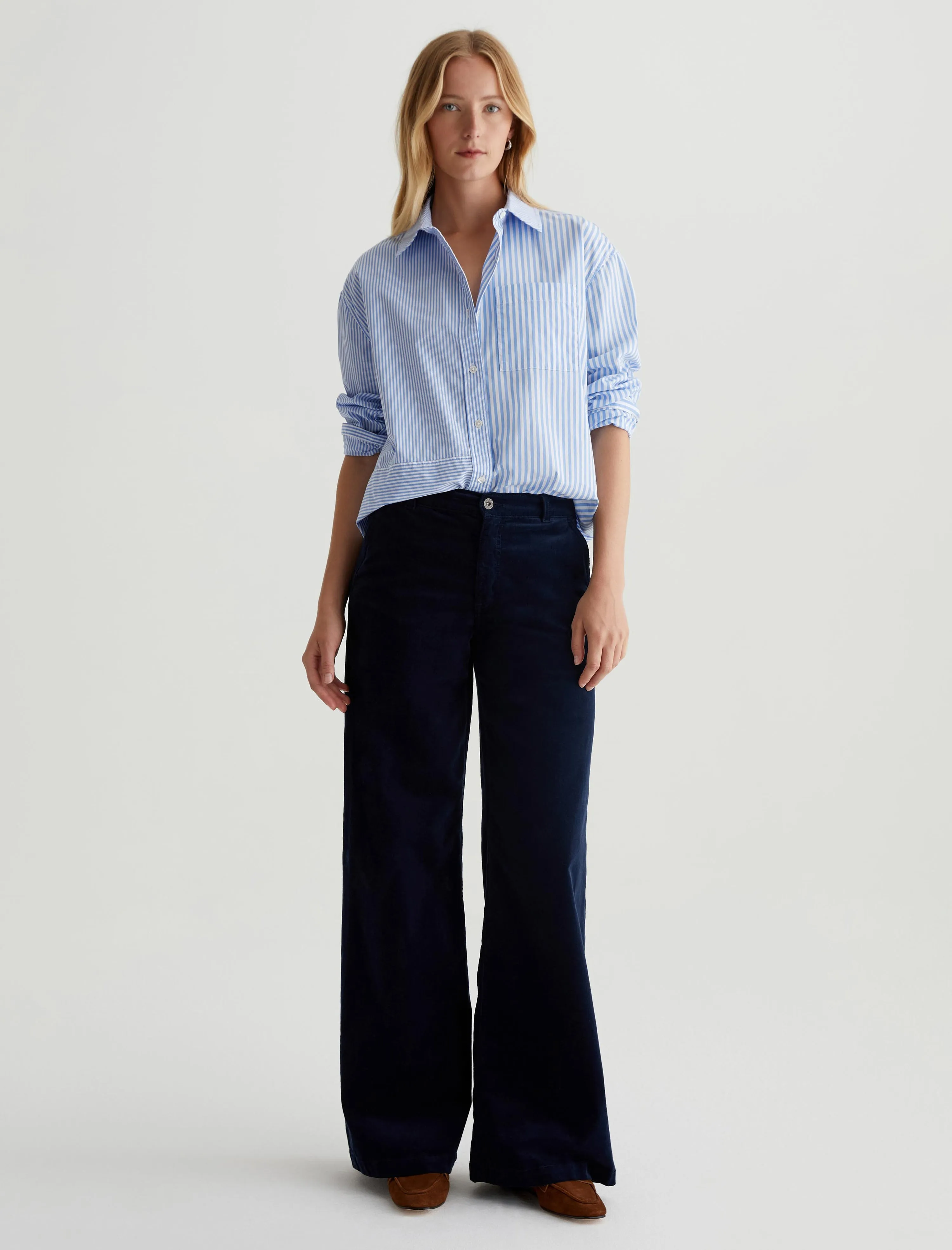 Stella Corduroy sold by AG Jeans