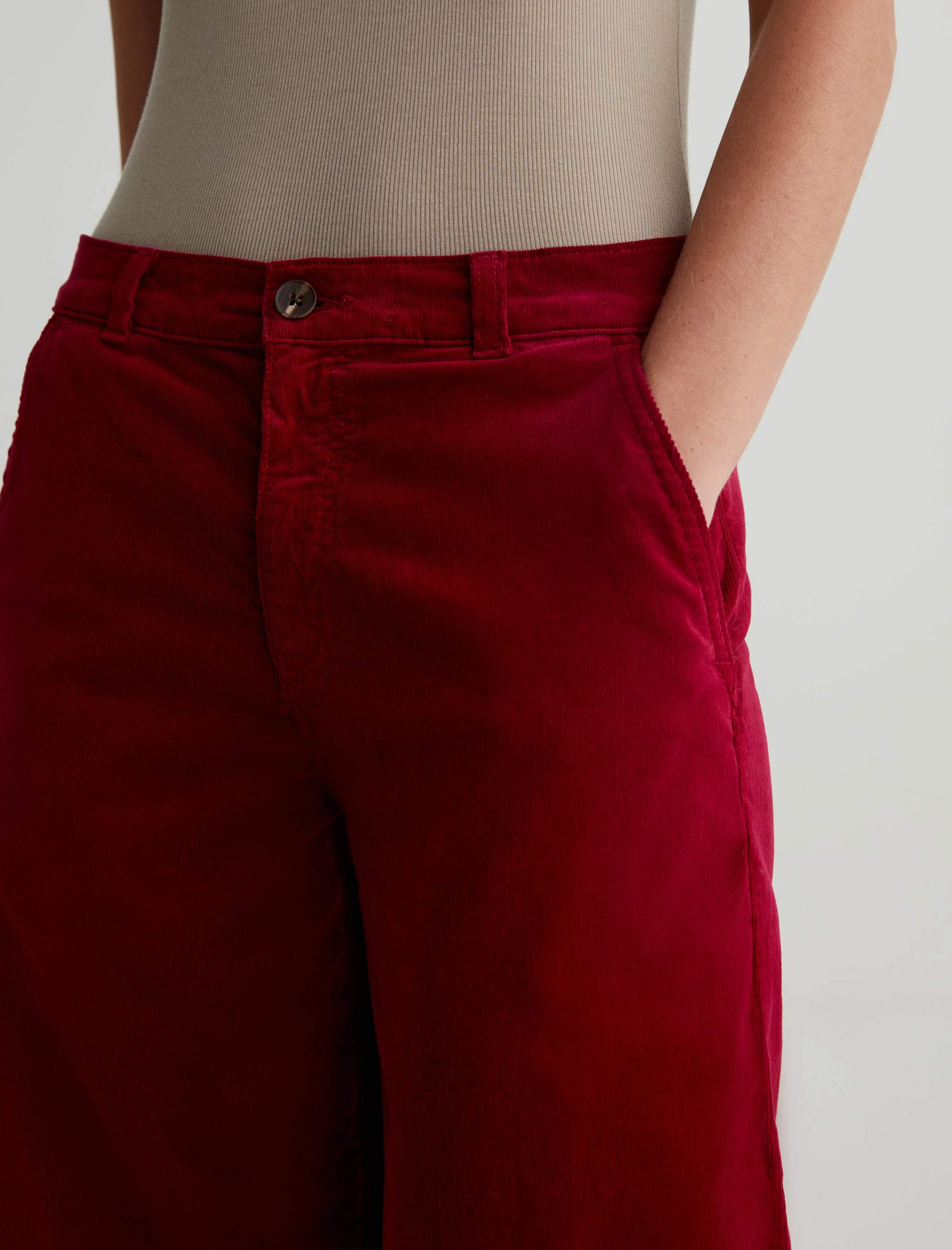 Stella Corduroy sold by AG Jeans product image thumbnail 3