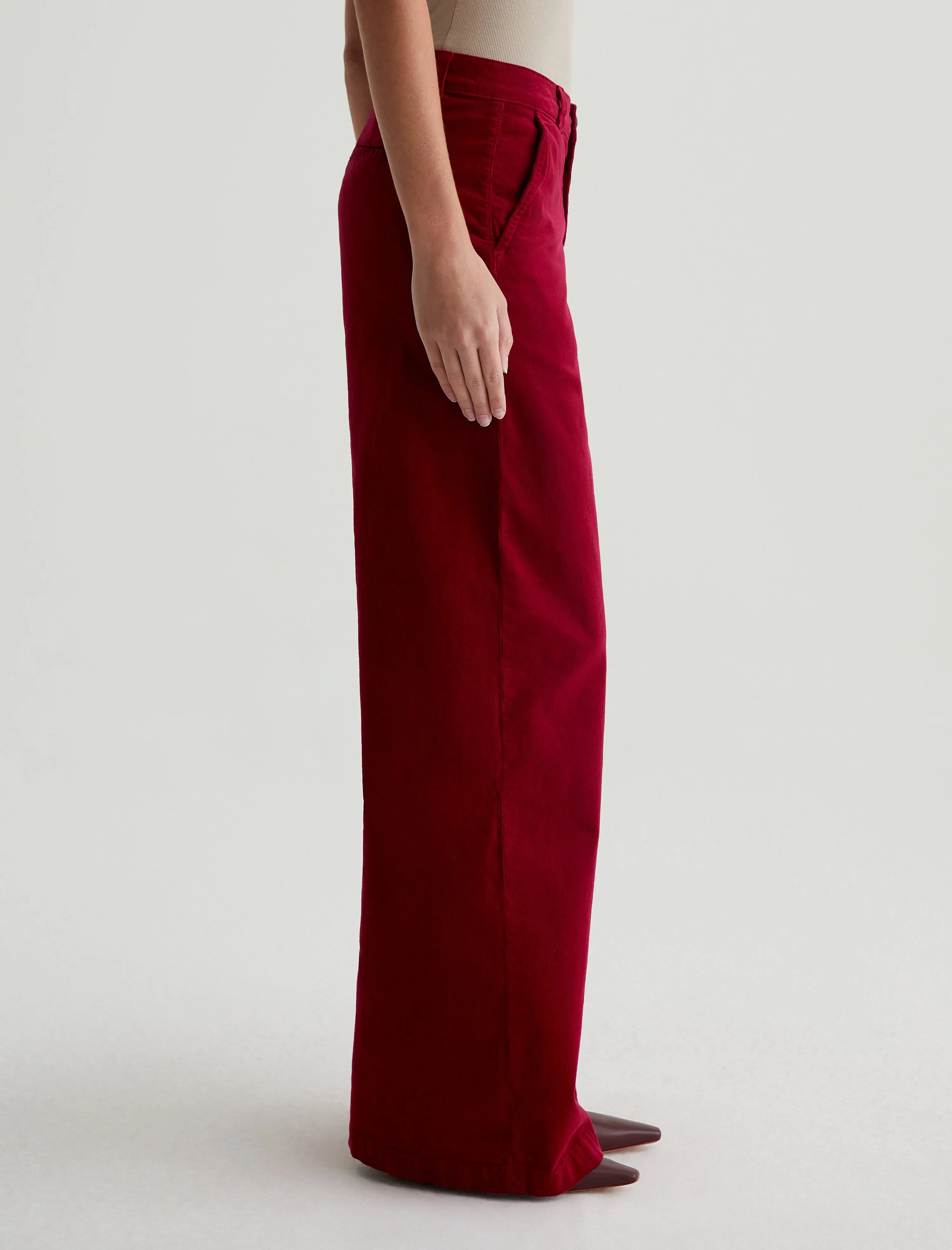 Stella Corduroy sold by AG Jeans product image thumbnail 4