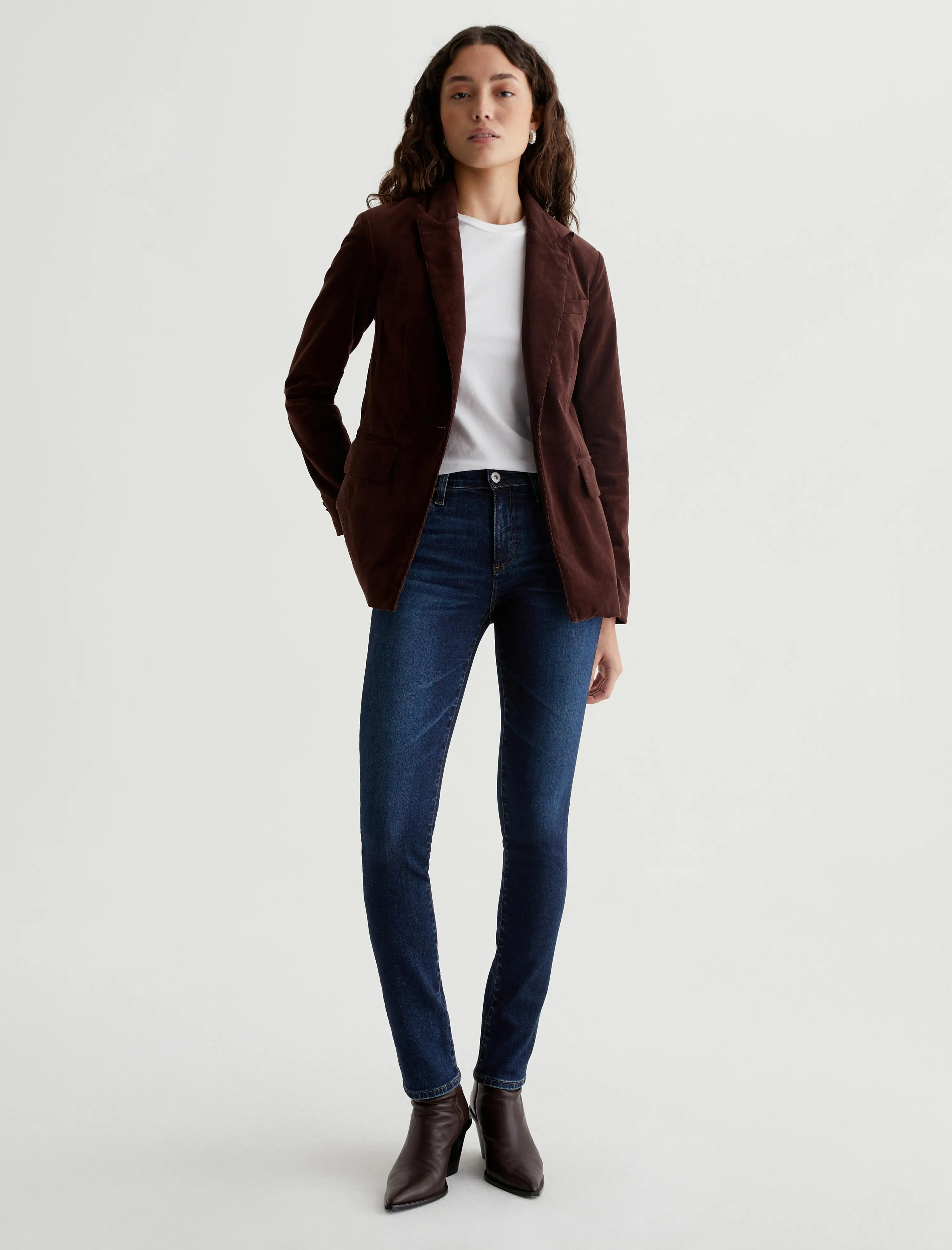 Prima Vapor Wash sold by AG Jeans