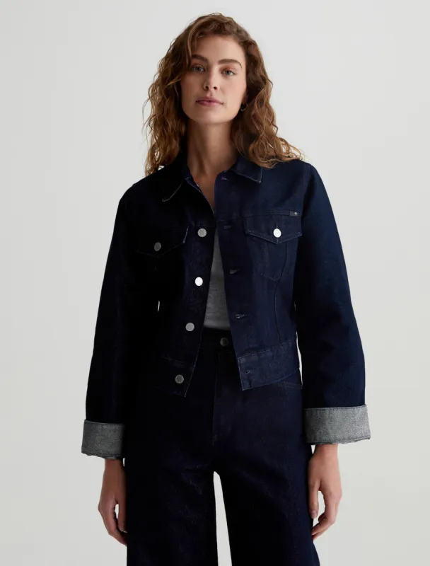 Isa Jacket sold by AG Jeans