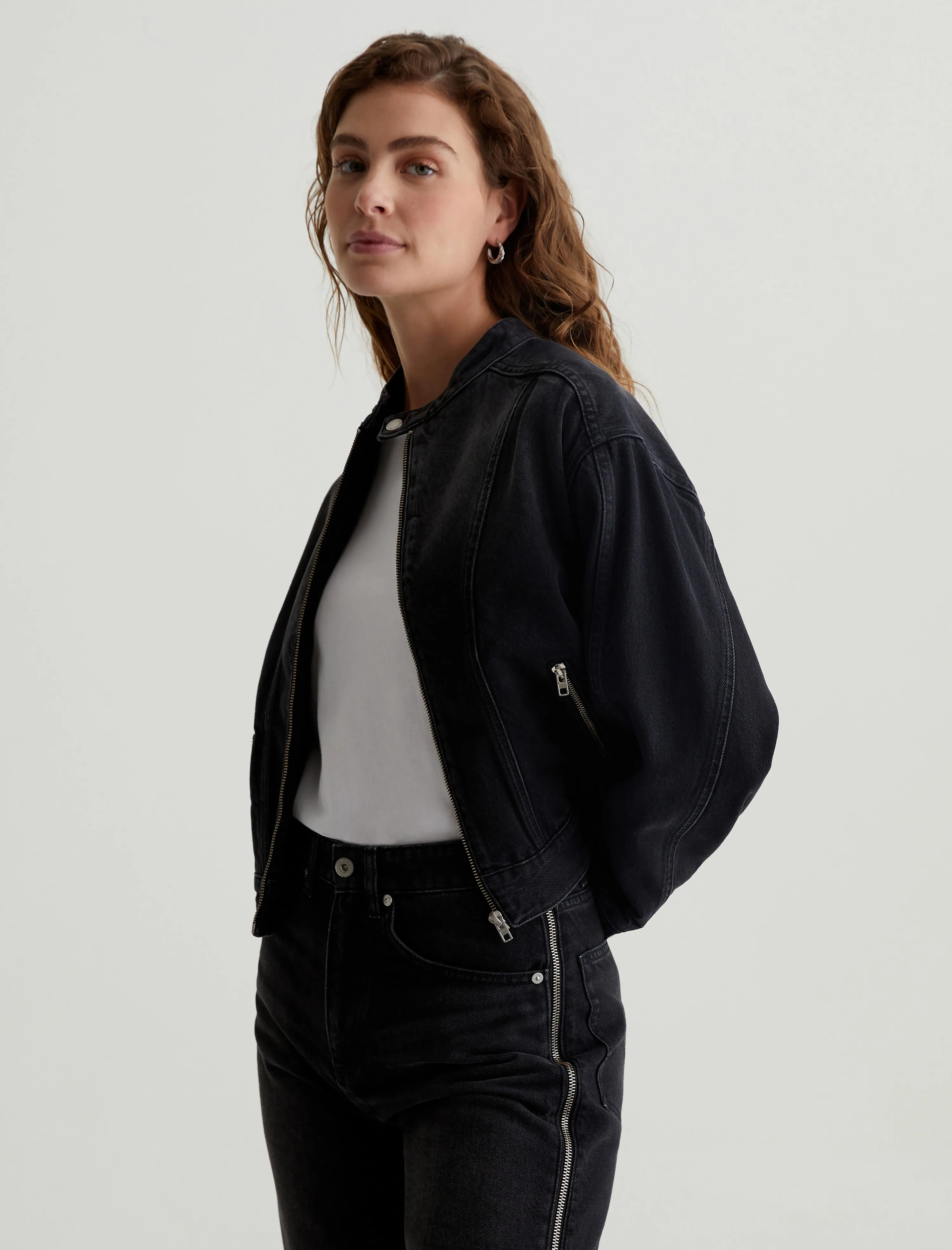 Laney Jacket sold by AG Jeans product image thumbnail 2