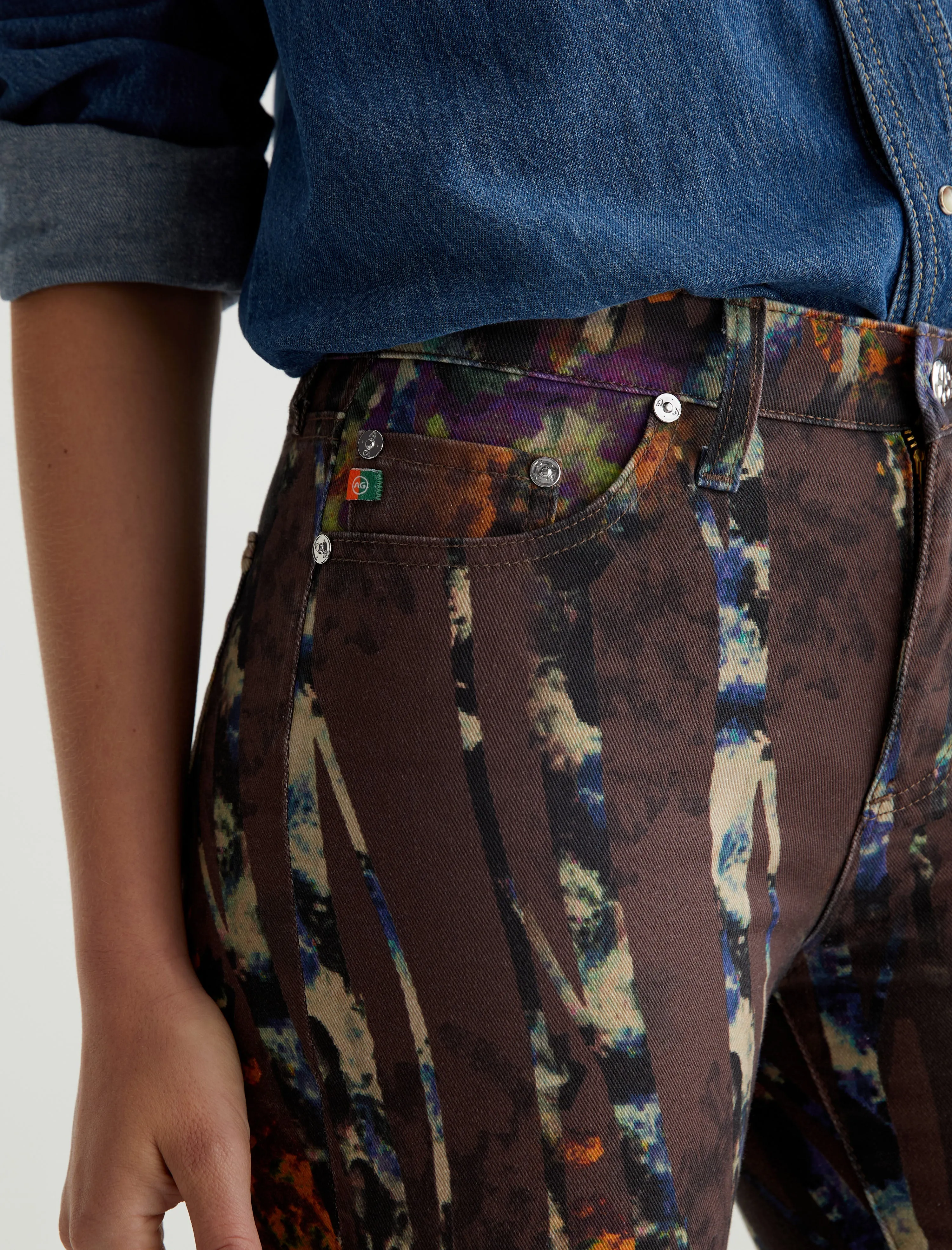 Mari SUD sold by AG Jeans product image thumbnail 3