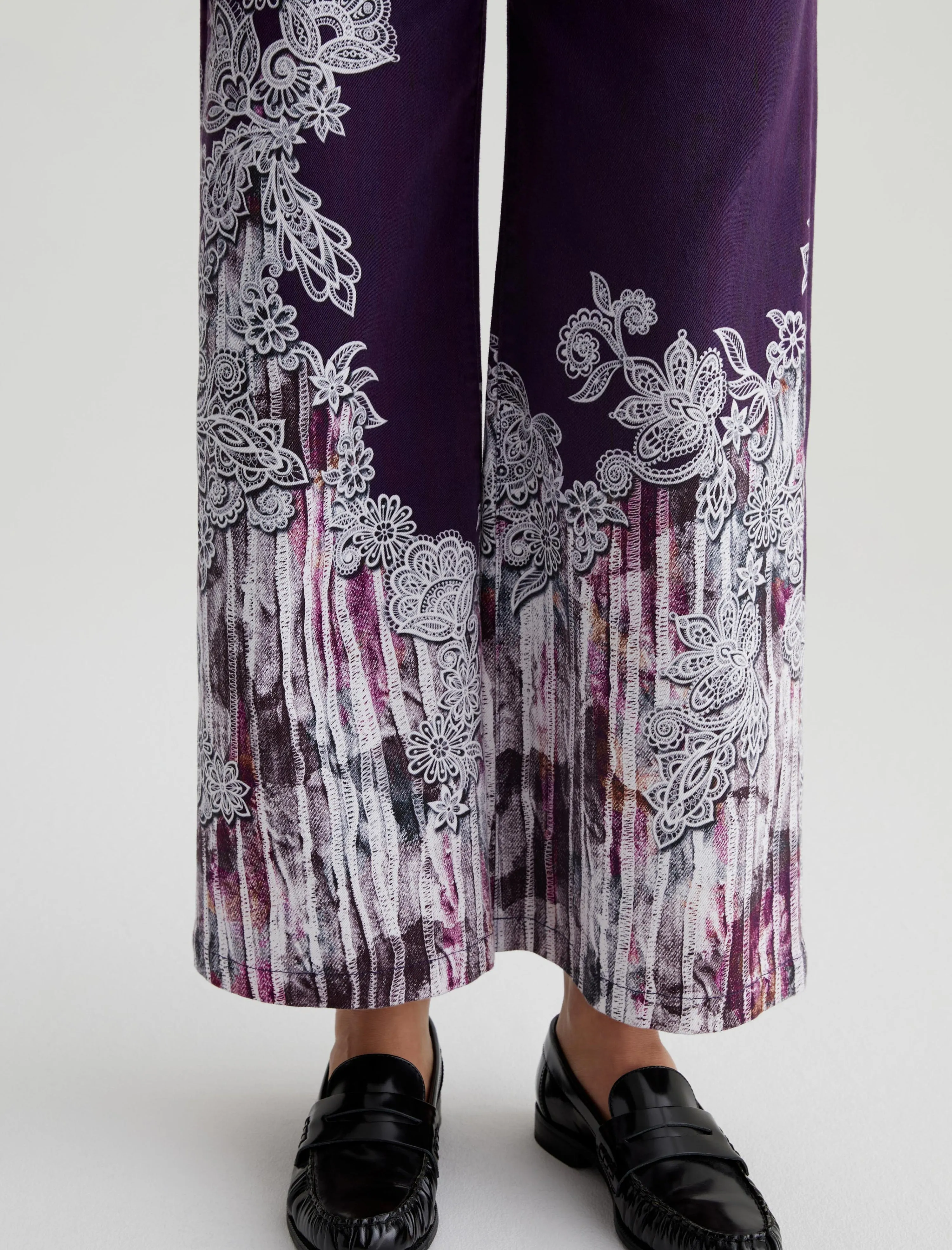 Caden Wide Leg sold by Adriano Goldschmied product image thumbnail 5