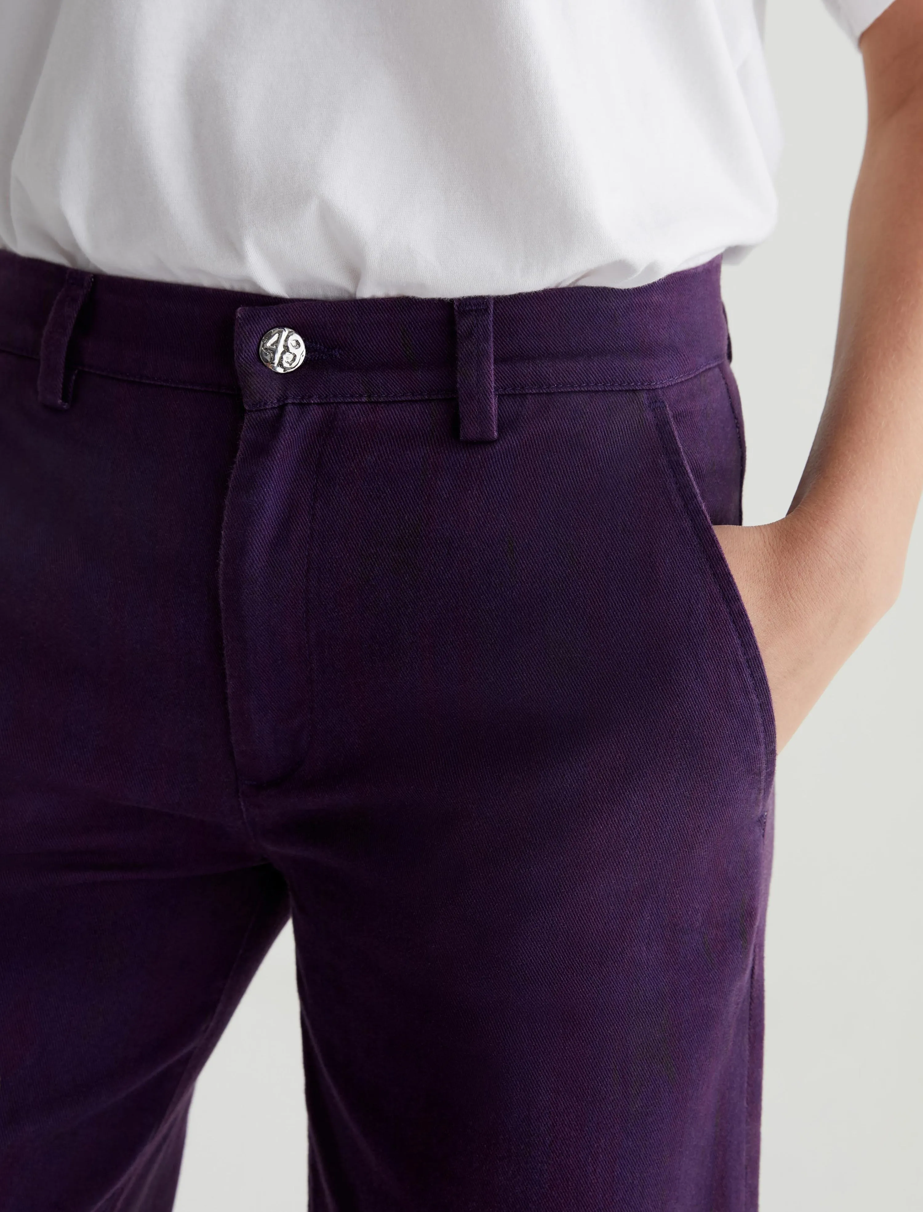 Caden Wide Leg sold by Adriano Goldschmied product image thumbnail 3